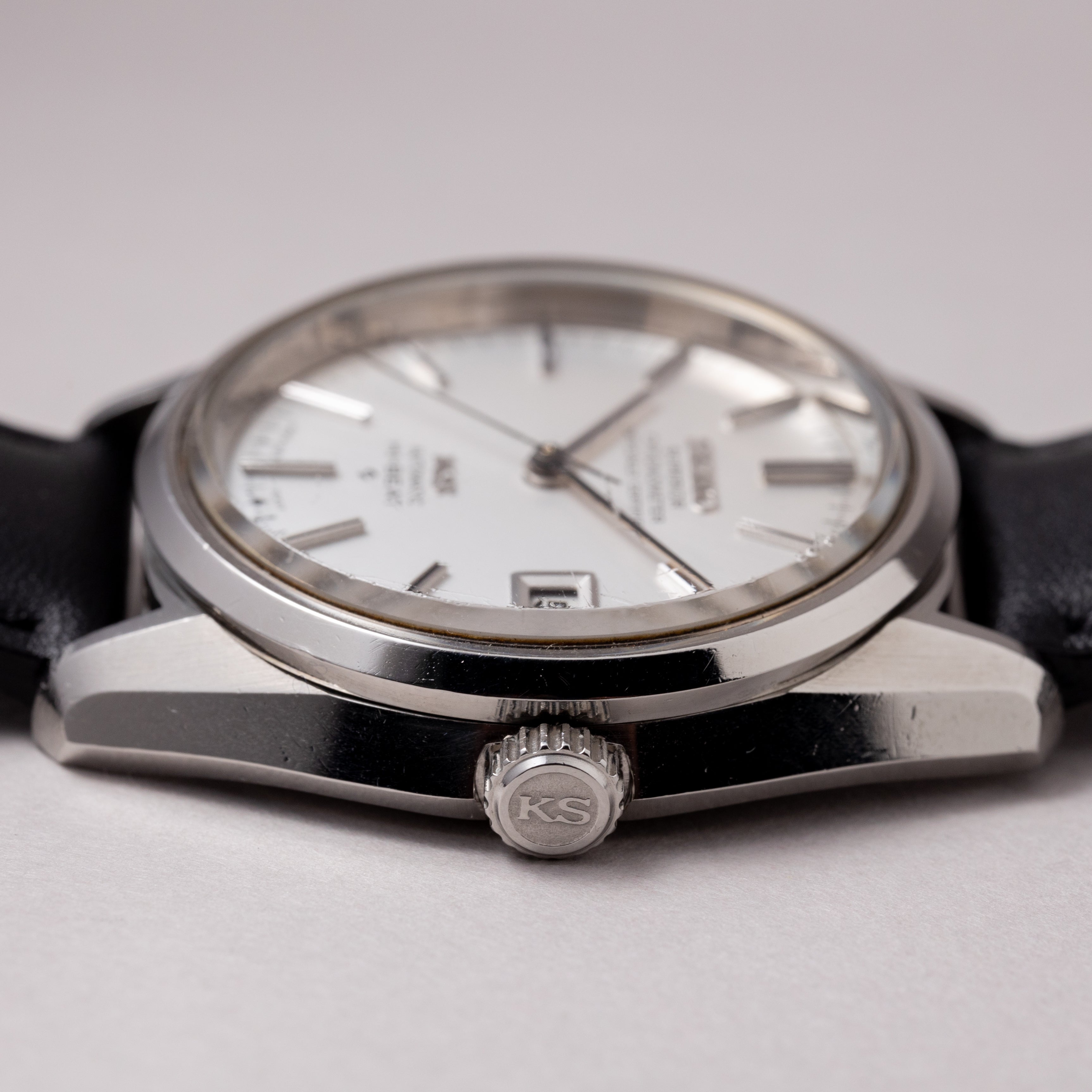 キングセイコー クロノメーター 1970年製/昭和45年製 Ref.5625-7040 56KS