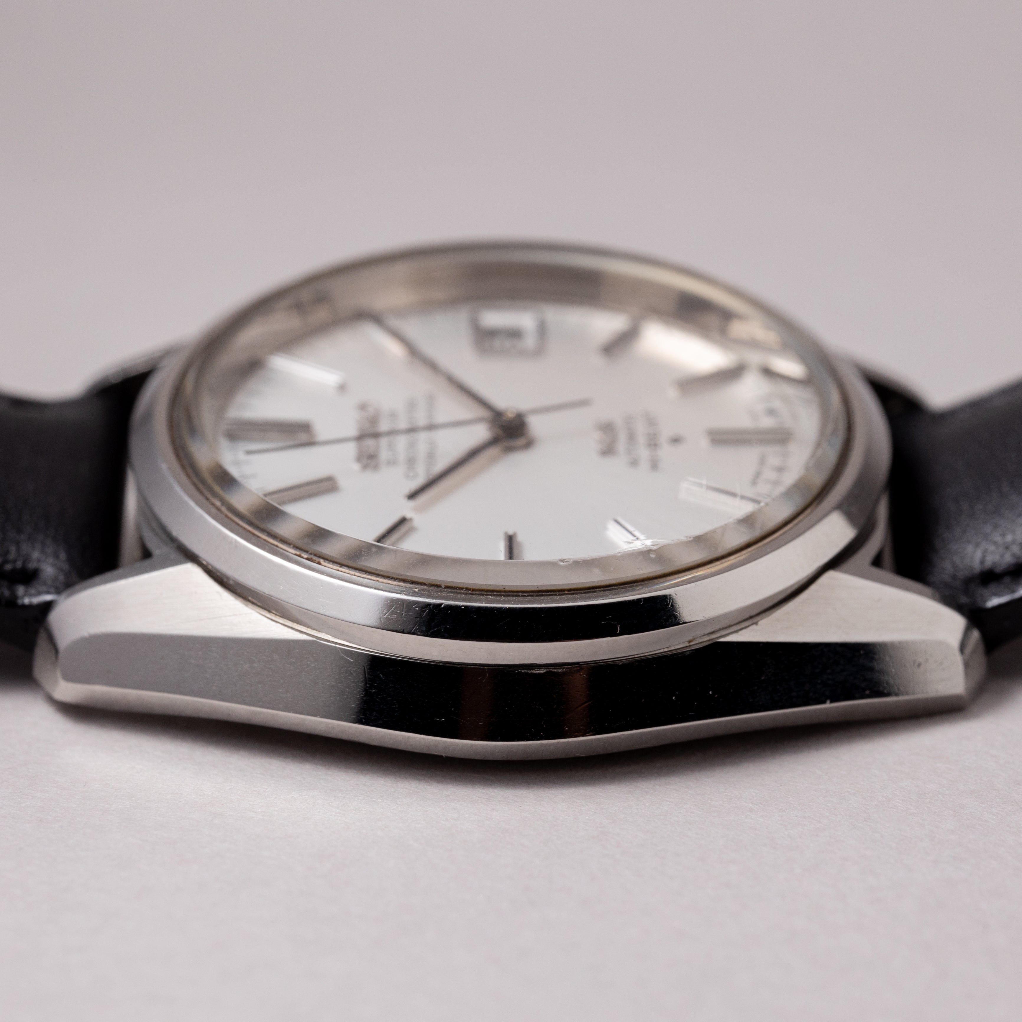 キングセイコー クロノメーター 1970年製/昭和45年製 Ref.5625-7040 56KS