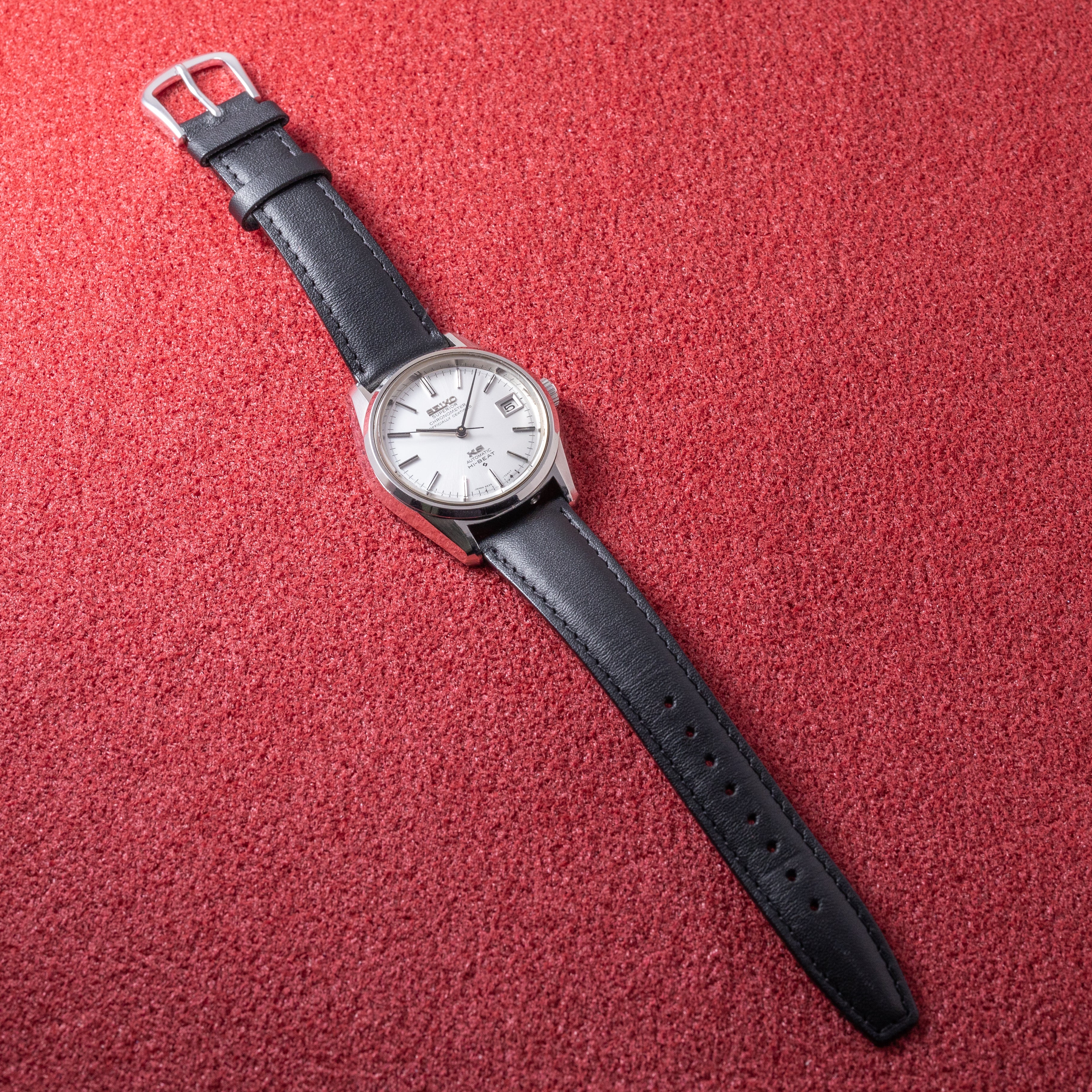 キングセイコー クロノメーター 1970年製/昭和45年製 Ref.5625-7040 56KS