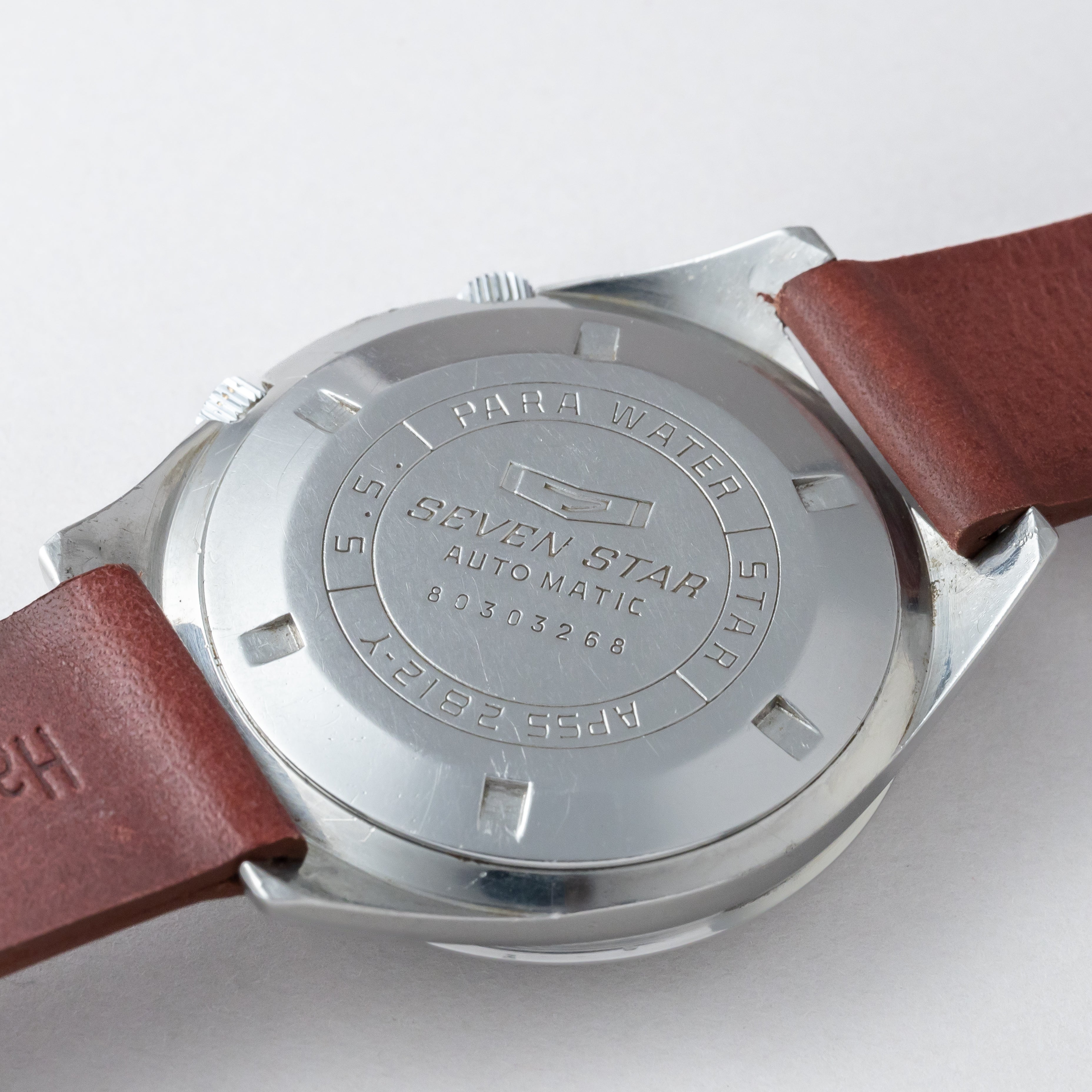 シチズン セブンスター 1968年製 ダイバー デイデイト