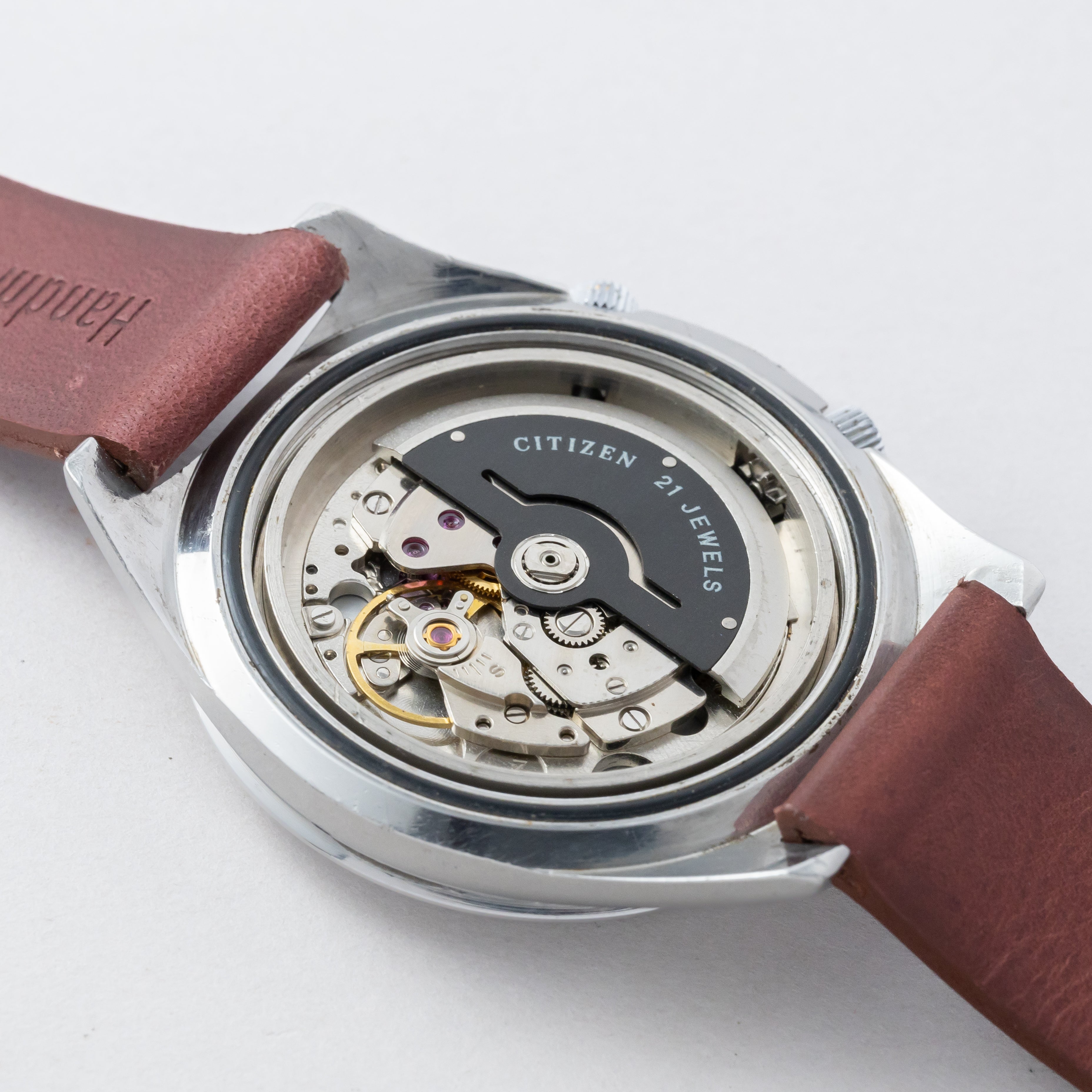 シチズン セブンスター 1968年製 ダイバー デイデイト