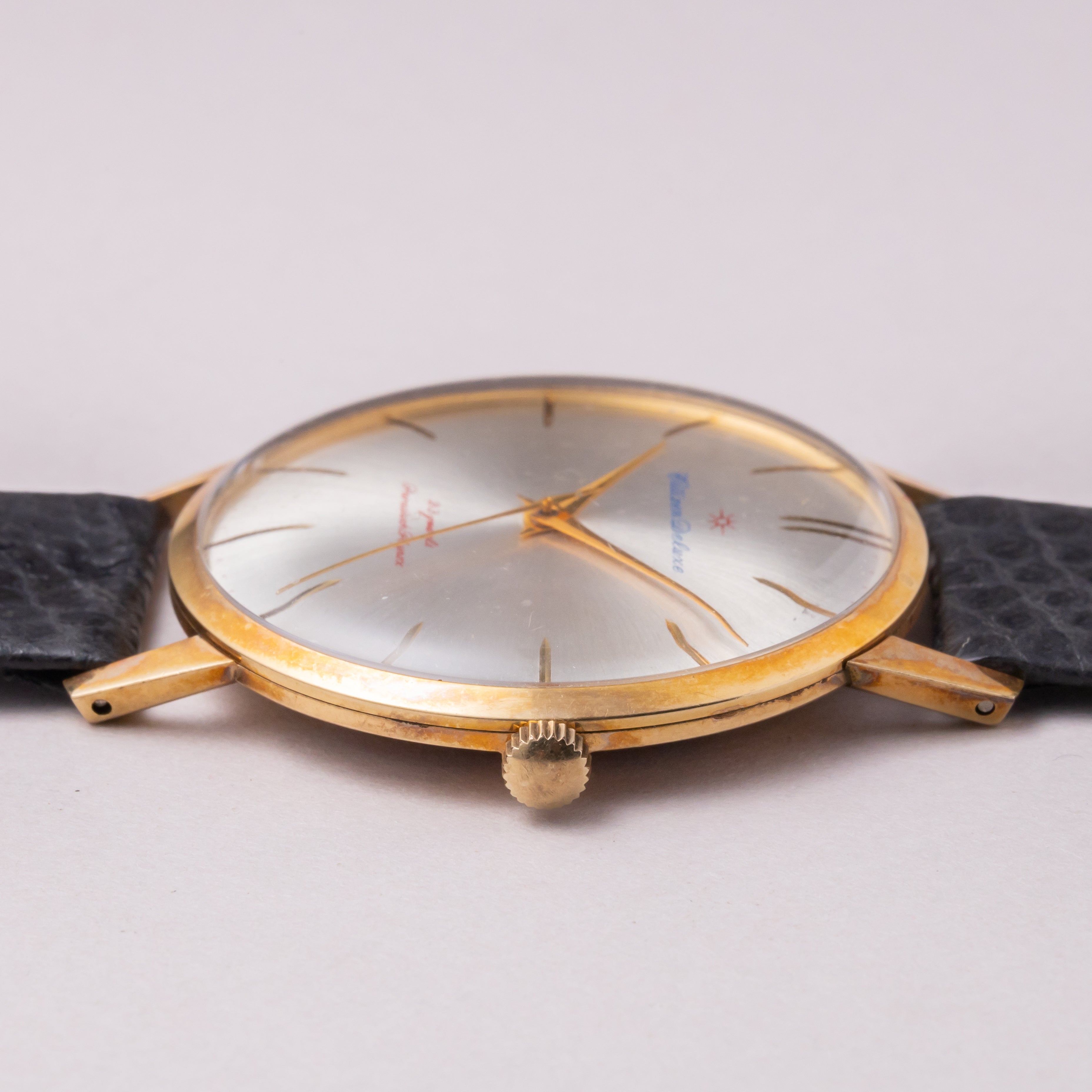 シチズン デラックス 1961年製 手巻き タグ付き