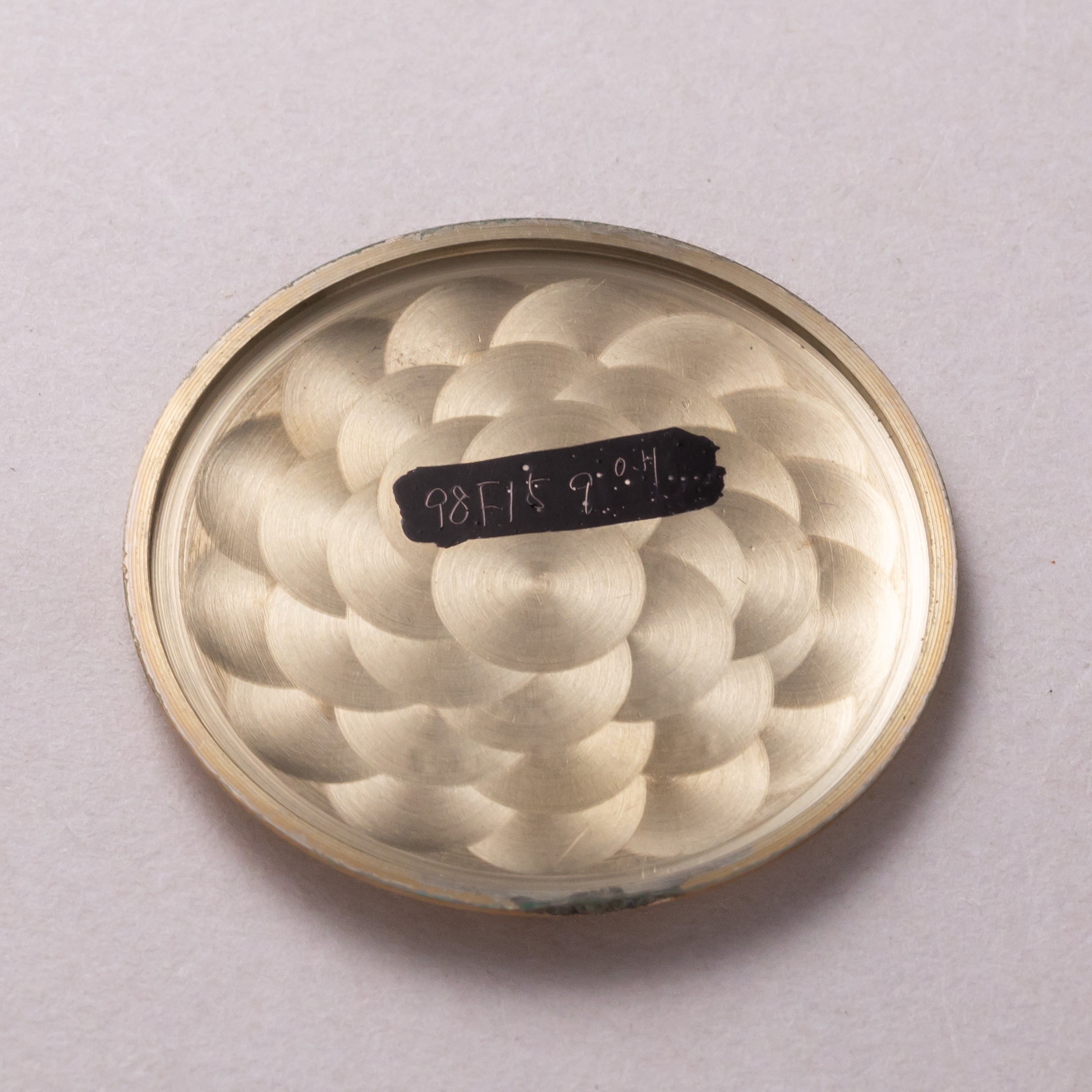 シチズン デラックス 1961年製 手巻き タグ付き