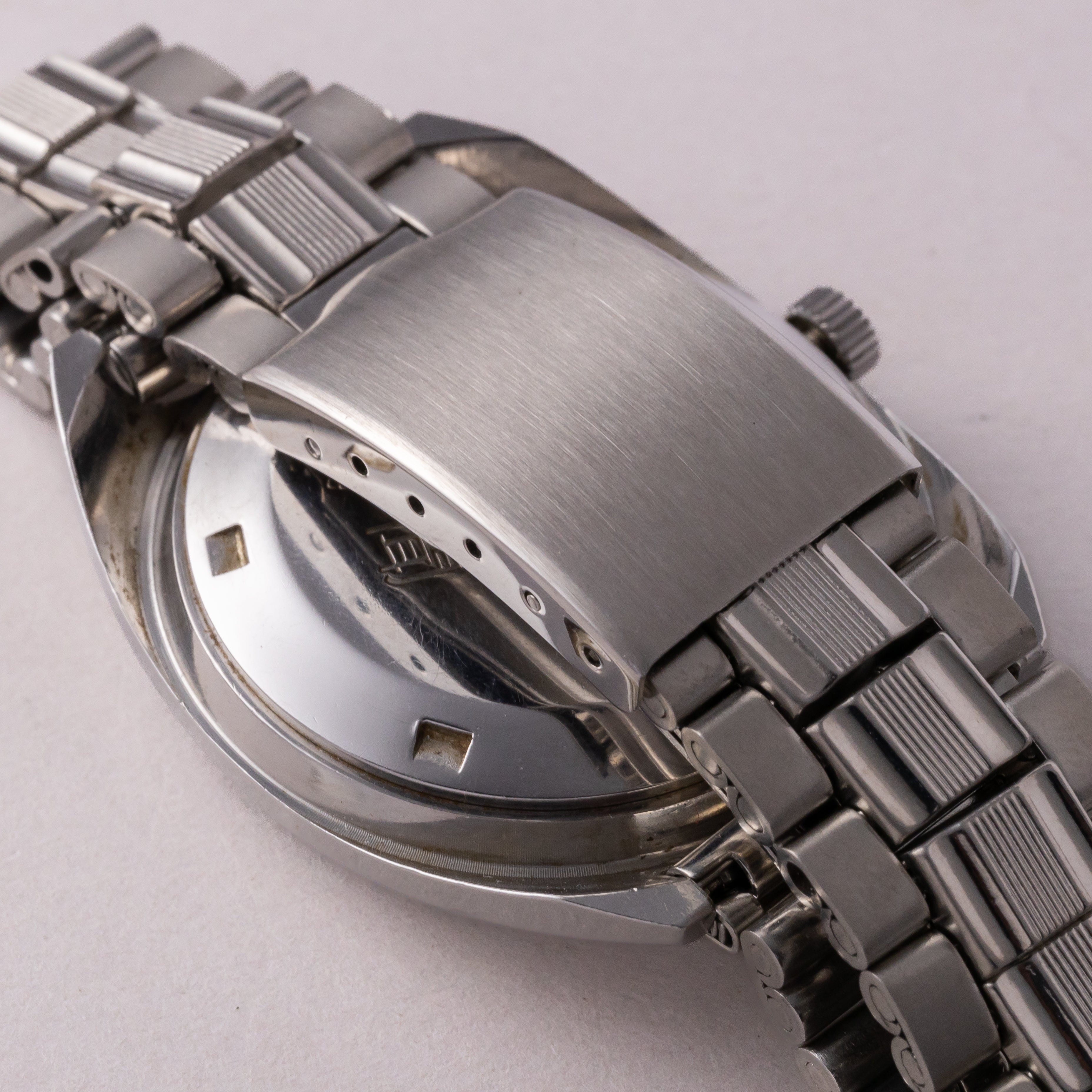 シチズン 朝日新聞 1960年代 オートマチック