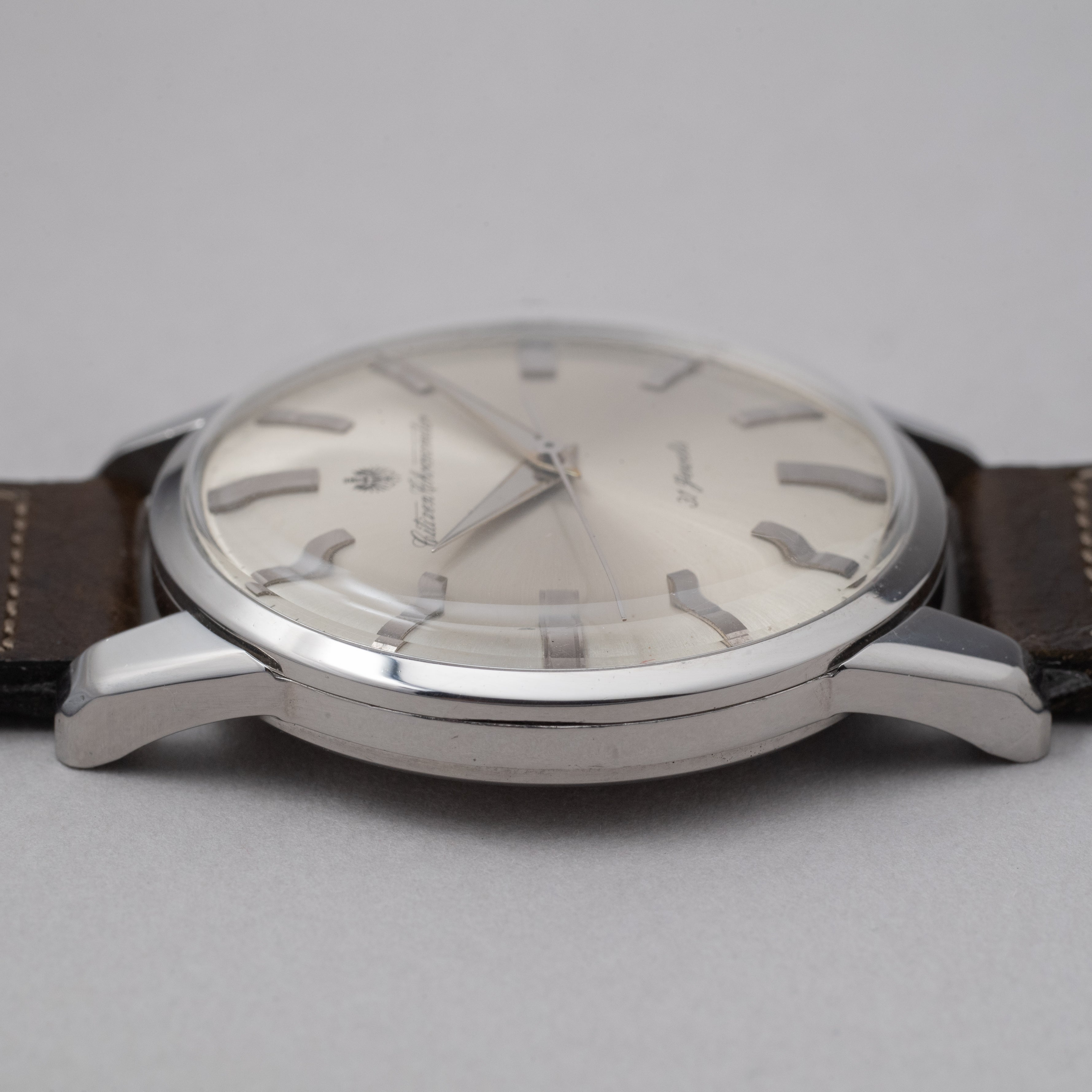 シチズン クロノメーター 1965年製 手巻き SS