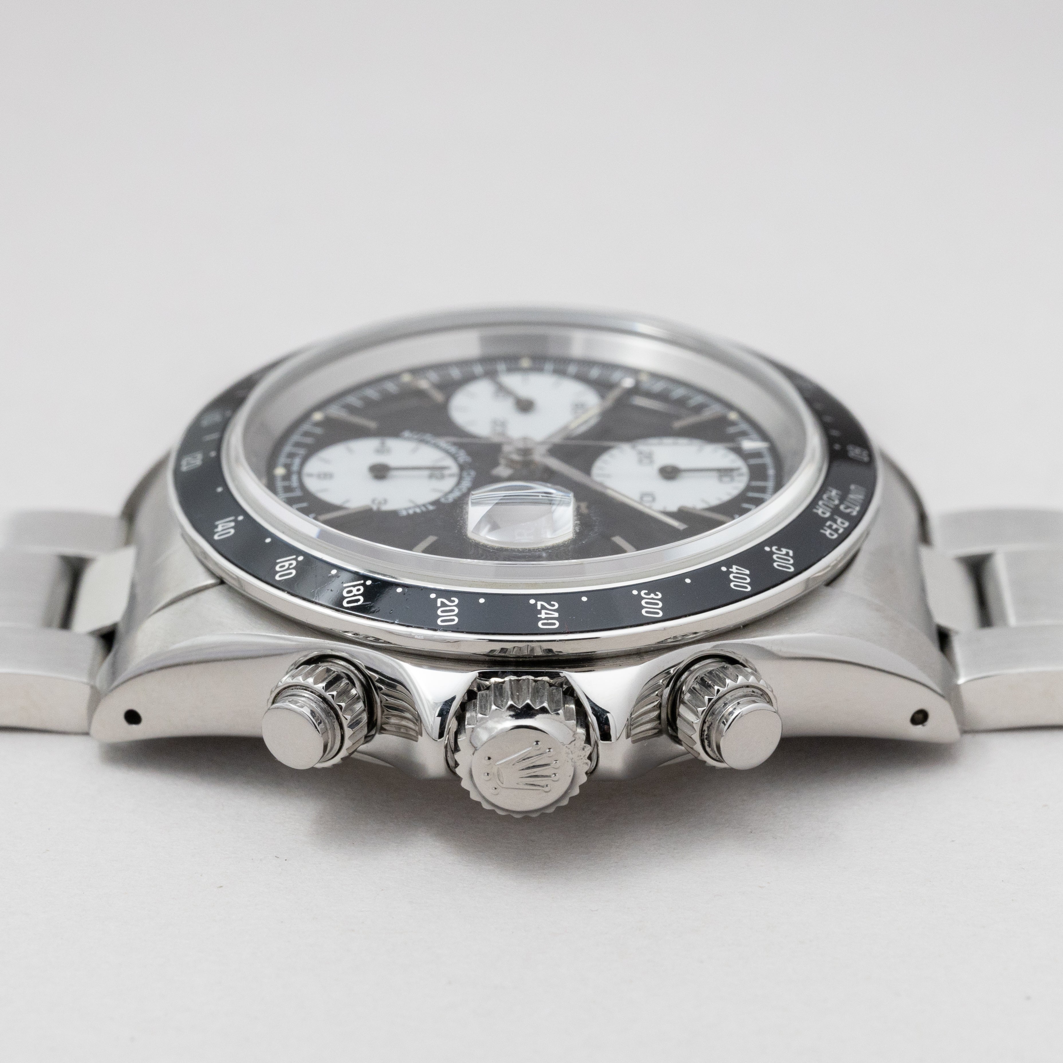 チューダー クロノタイム1996年製 Ref.79260 逆パンダ