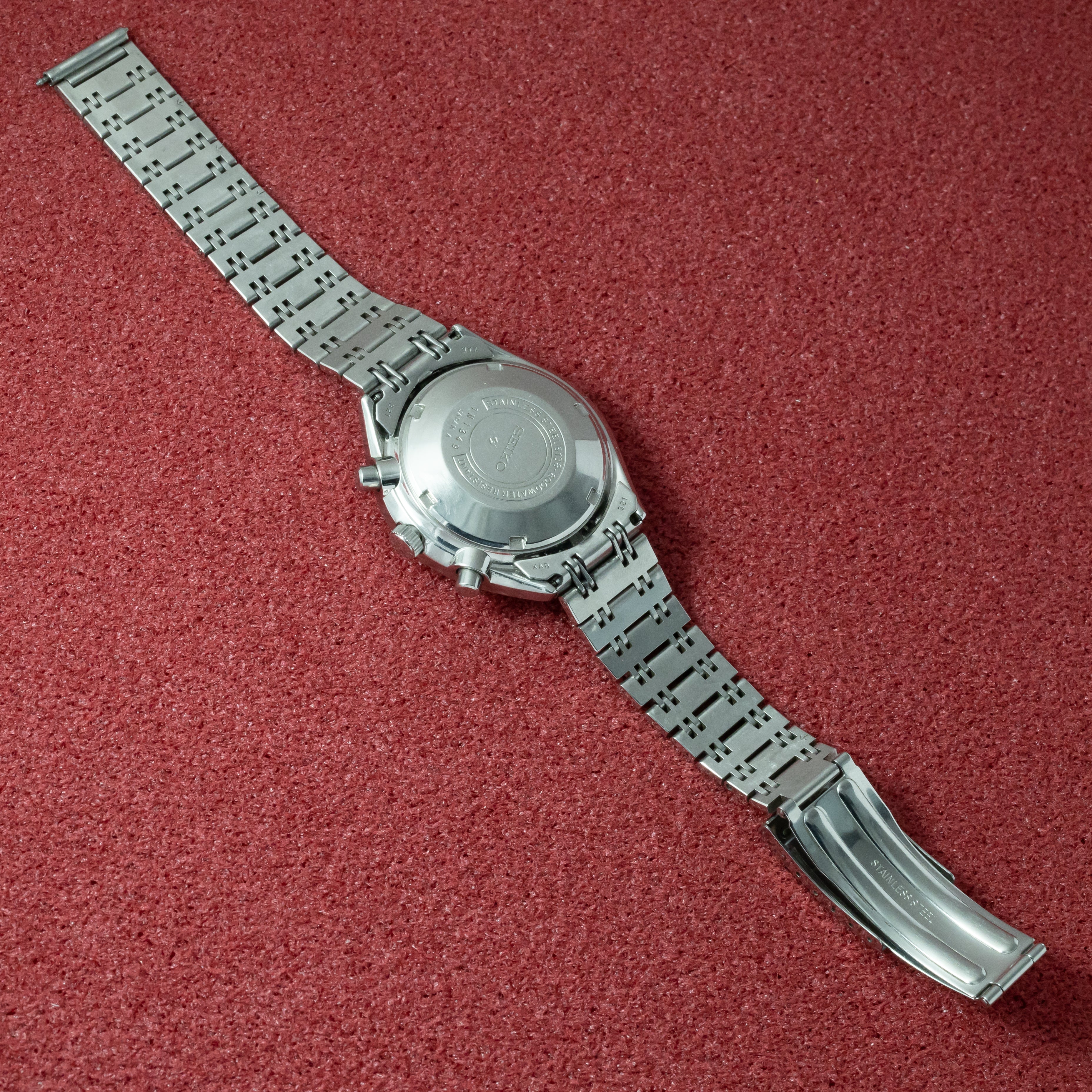 セイコー クロノグラフ 1971年製 Ref.6138-8000 ベビーパンダ