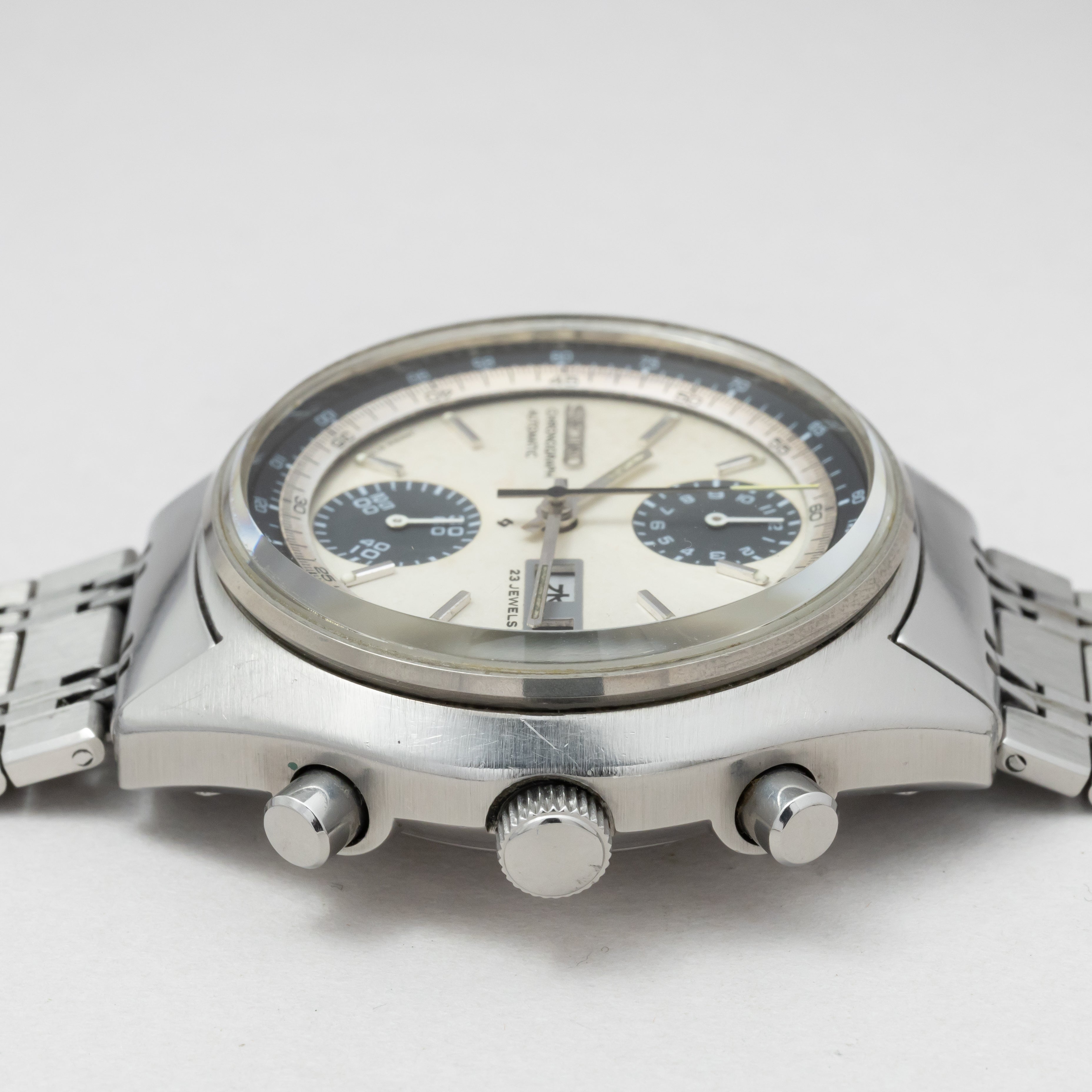 セイコー クロノグラフ 1971年製 Ref.6138-8000 ベビーパンダ