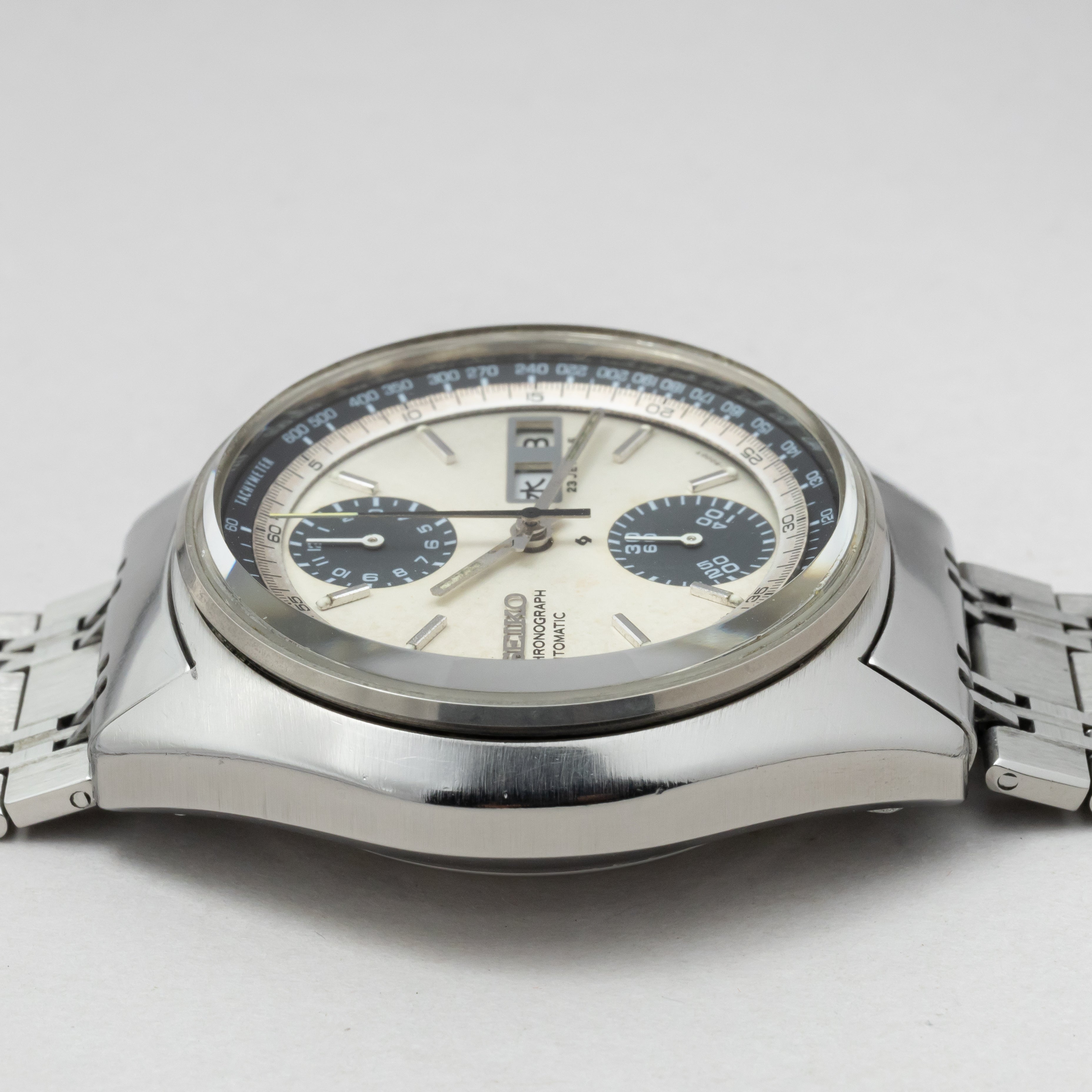 セイコー クロノグラフ 1971年製 Ref.6138-8000 ベビーパンダ