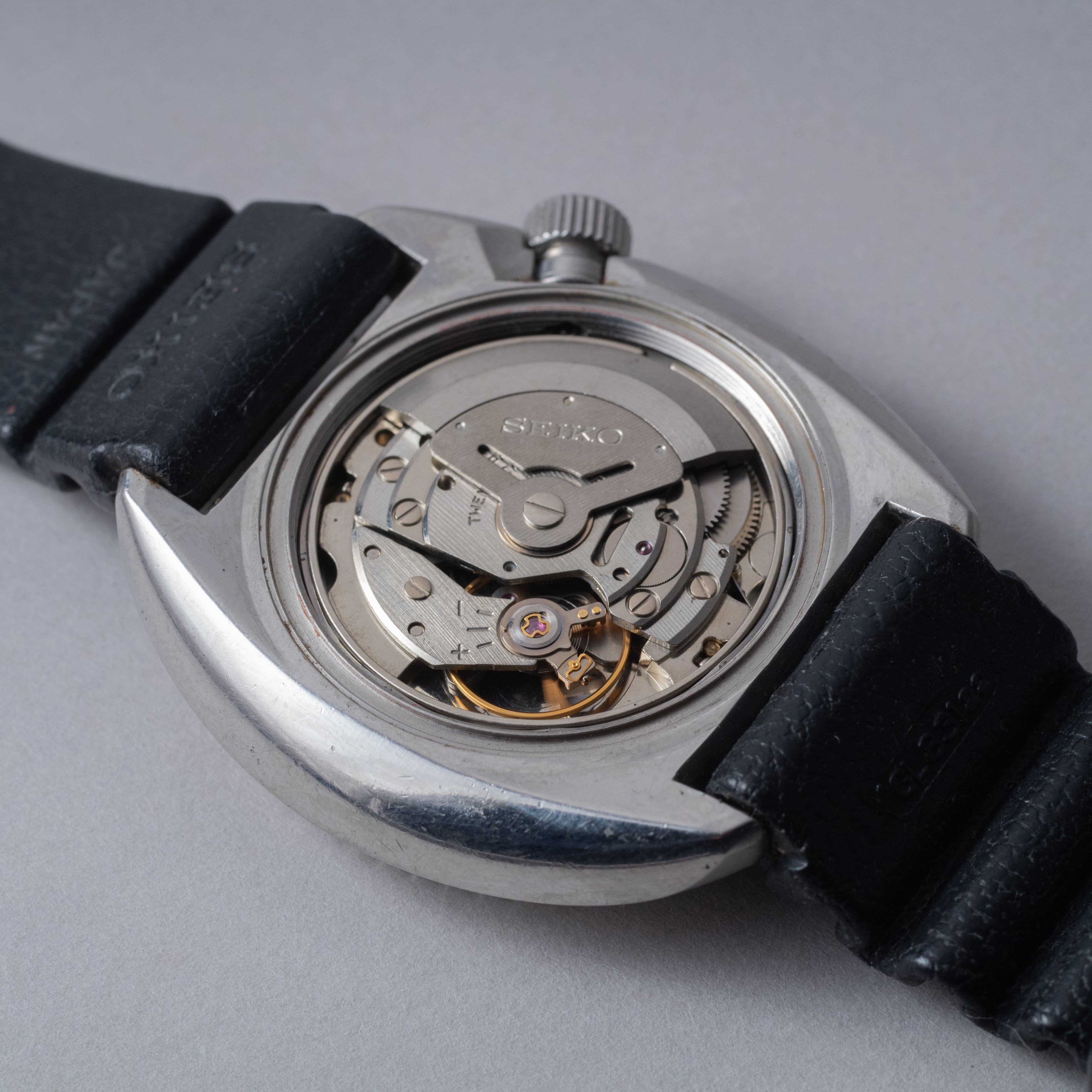 セイコー 3rdダイバー 150m 1979年製 Ref.6306-7001