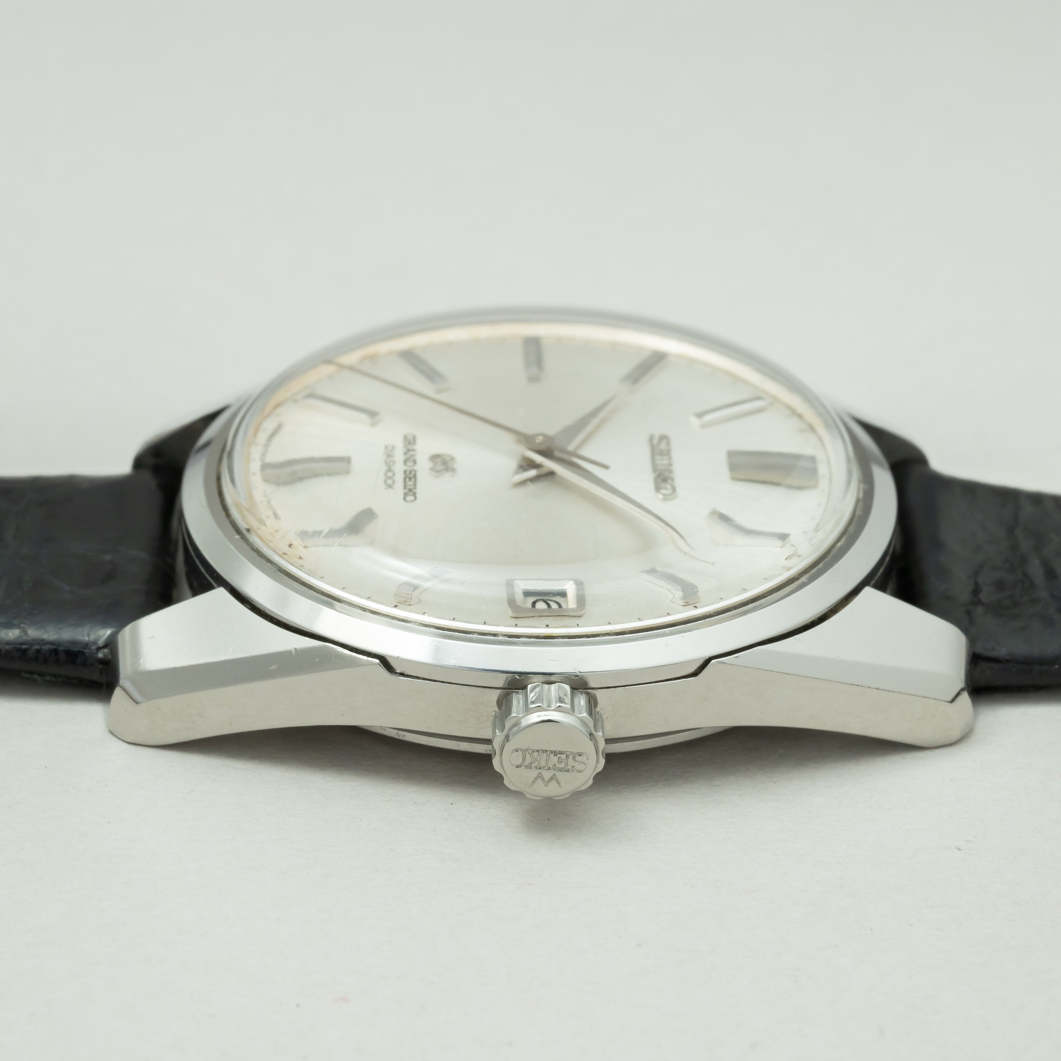 セイコー 1967年製 グランドセイコーセカンド後期 Ref.5722-9991