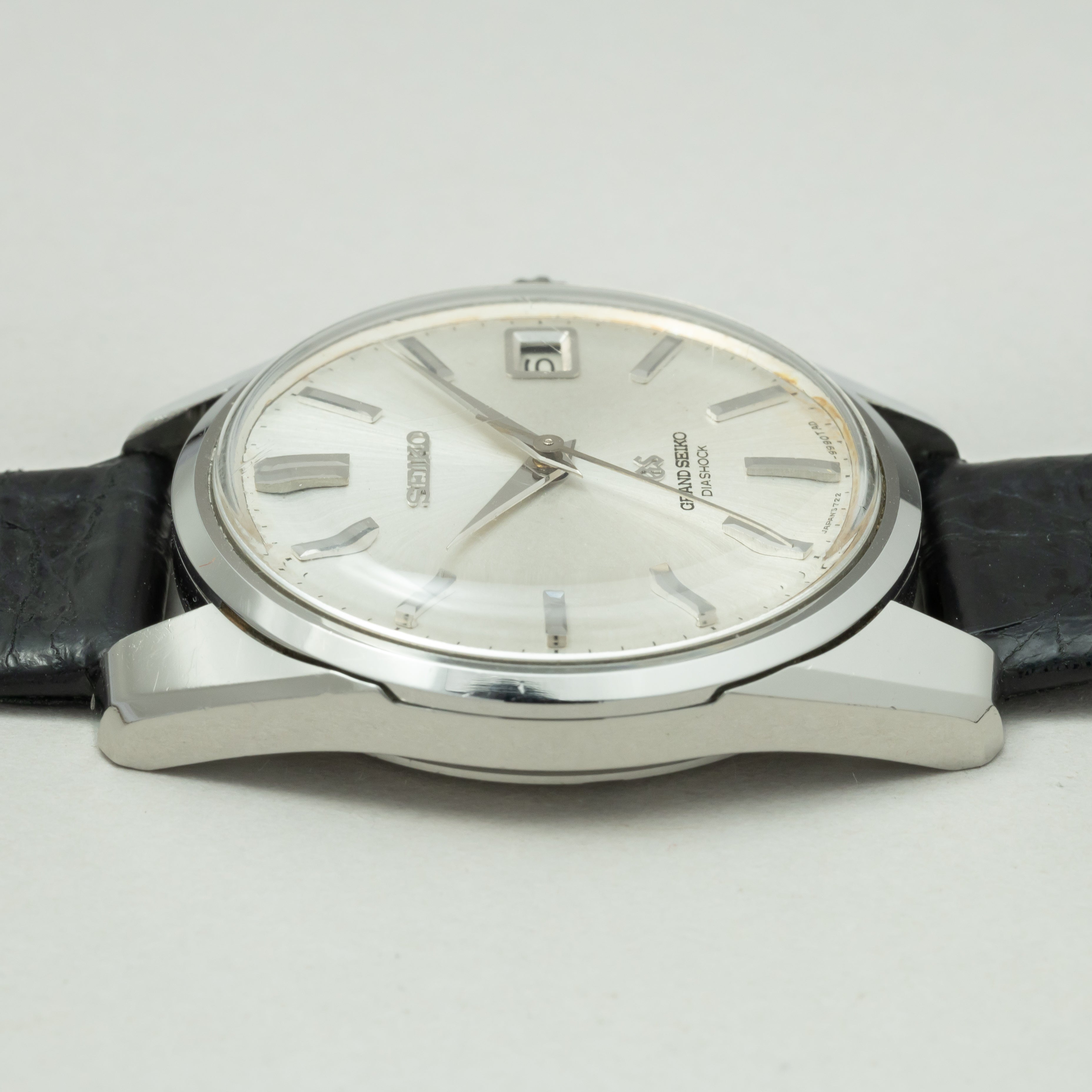 セイコー 1967年製 グランドセイコーセカンド後期 Ref.5722-9991