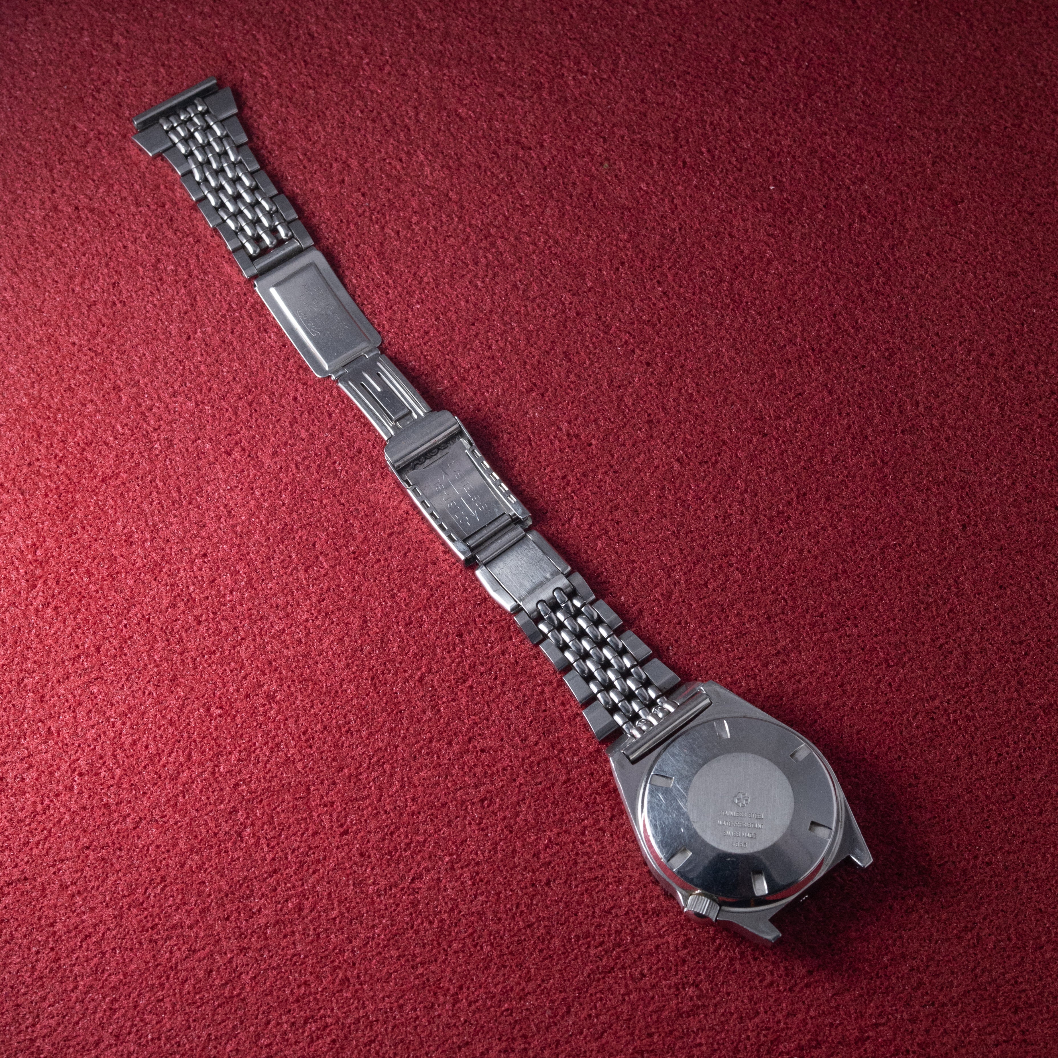 ドクサ SUB600T オレンジ ダイビングスター 1980年代製