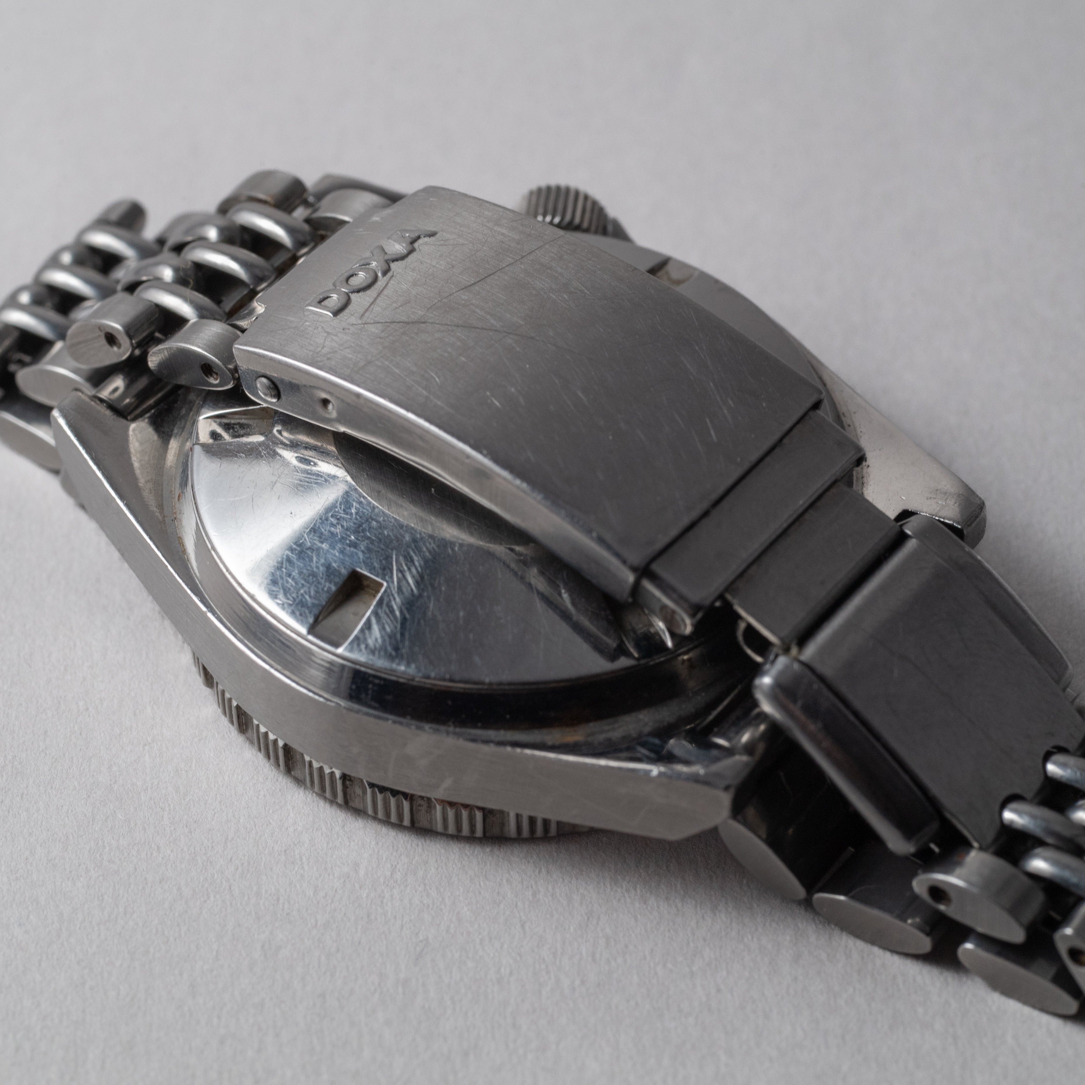 ドクサ SUB600T オレンジ ダイビングスター 1980年代製