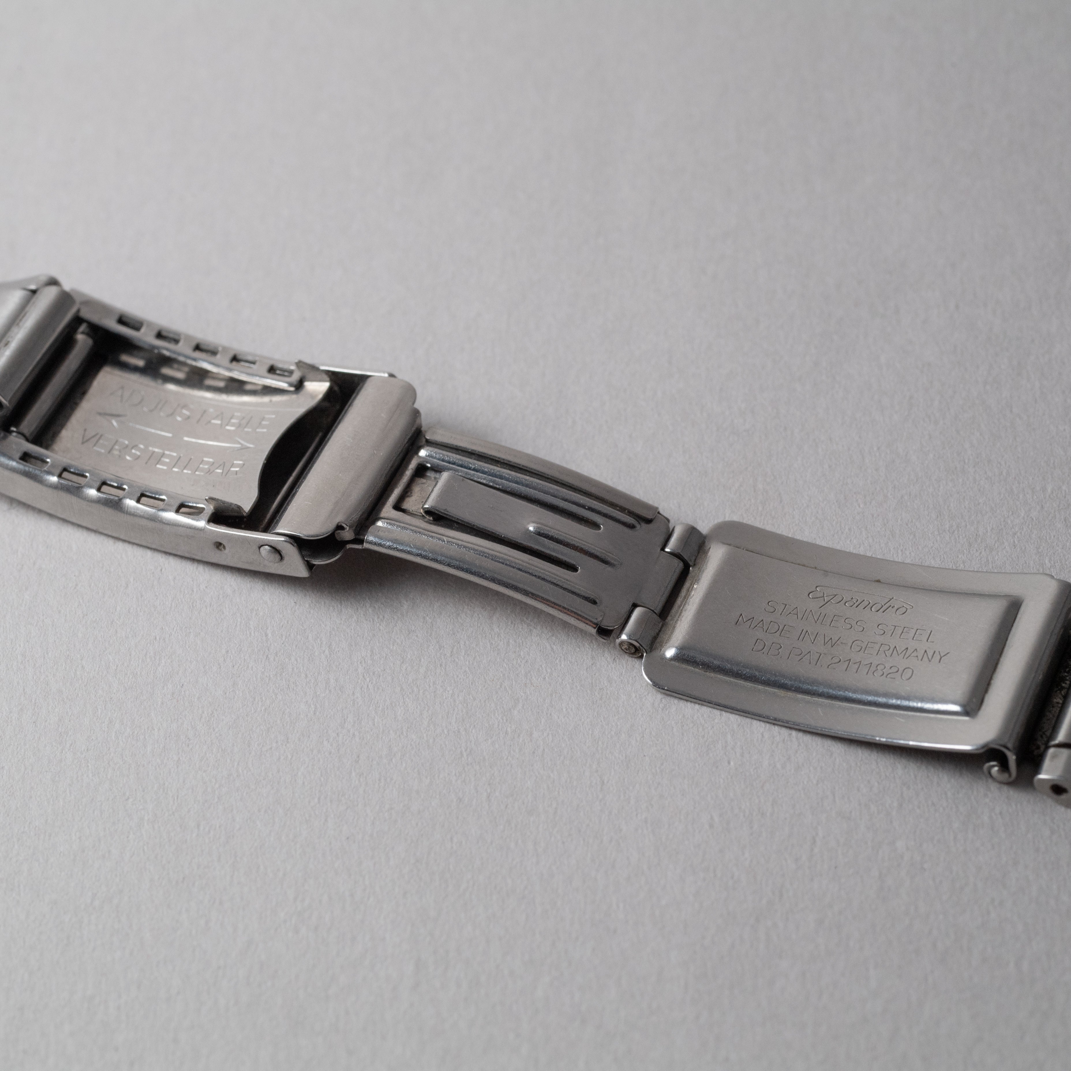 ドクサ SUB600T オレンジ ダイビングスター 1980年代製