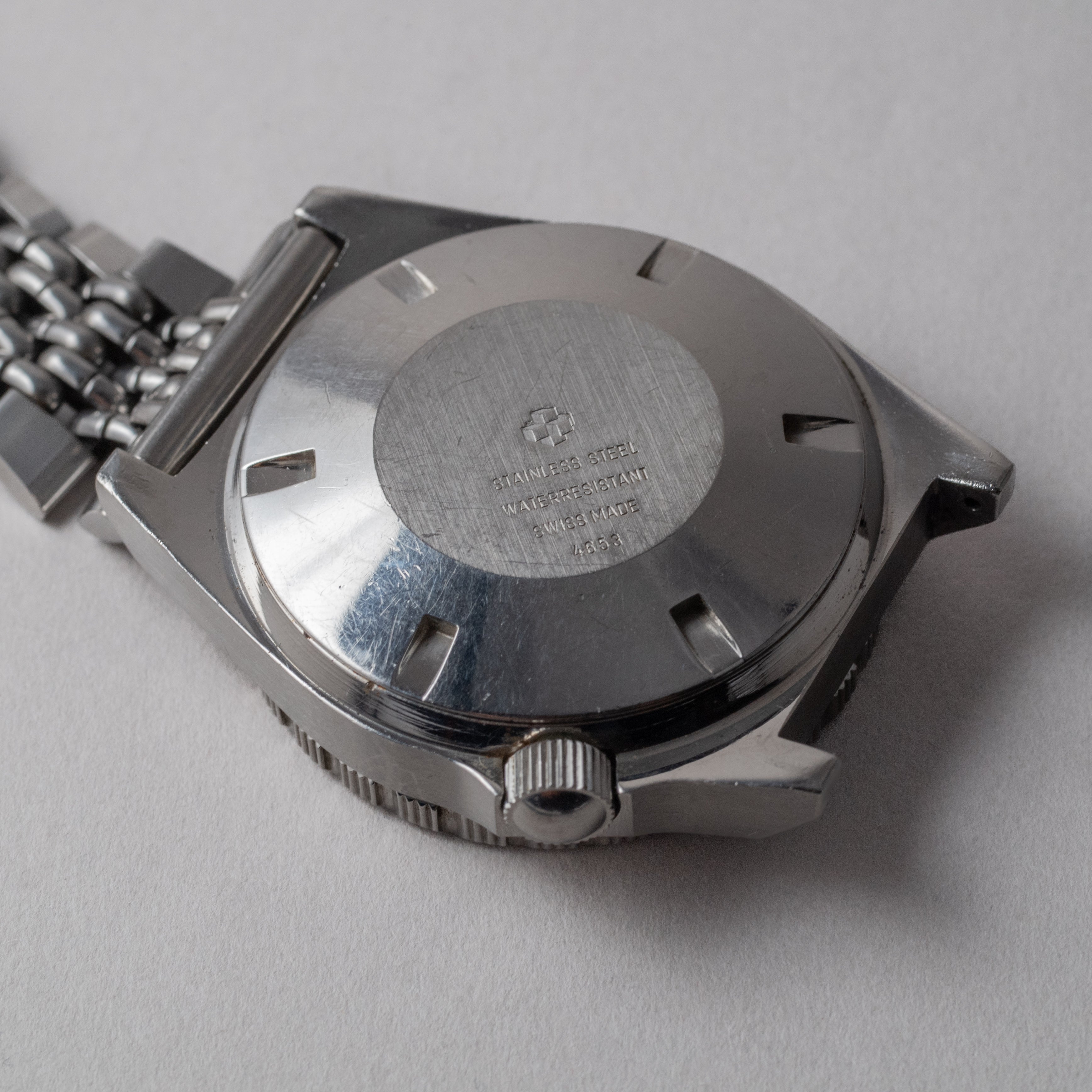 ドクサ SUB600T オレンジ ダイビングスター 1980年代製