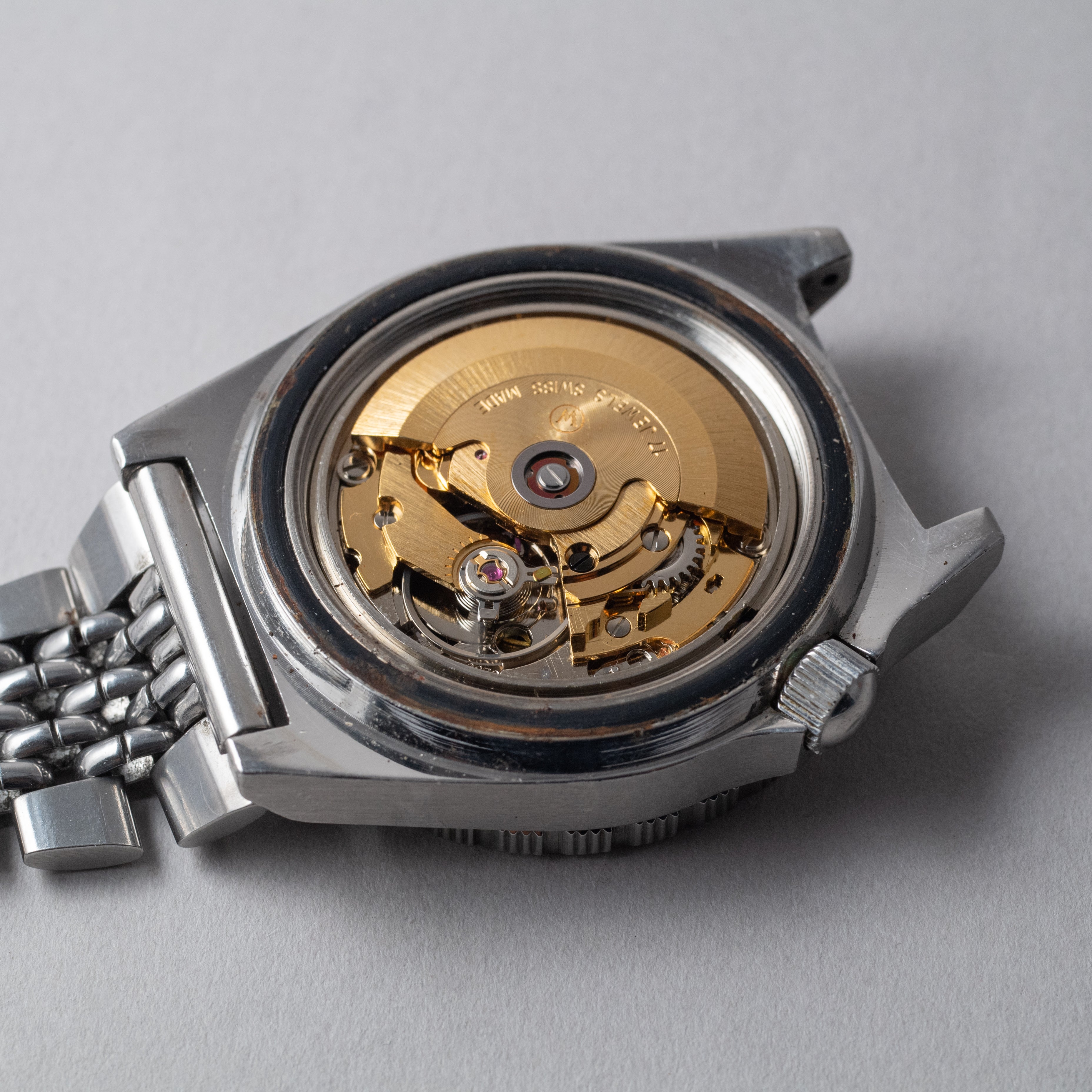 ドクサ SUB600T オレンジ ダイビングスター 1980年代製