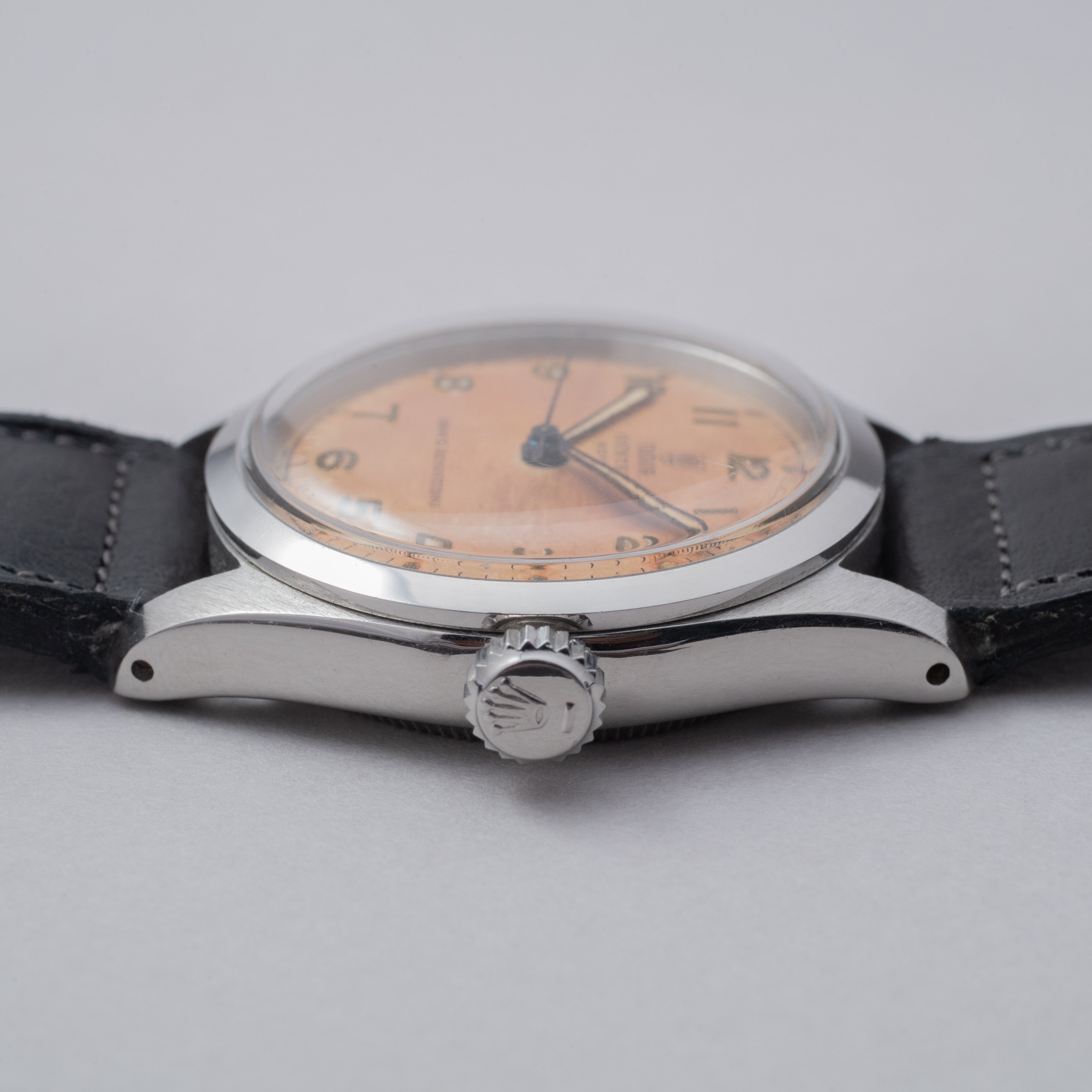 チューダー オイスター ローヤル 小薔薇 Ref.7903 1953年製 全アラビアダイヤル