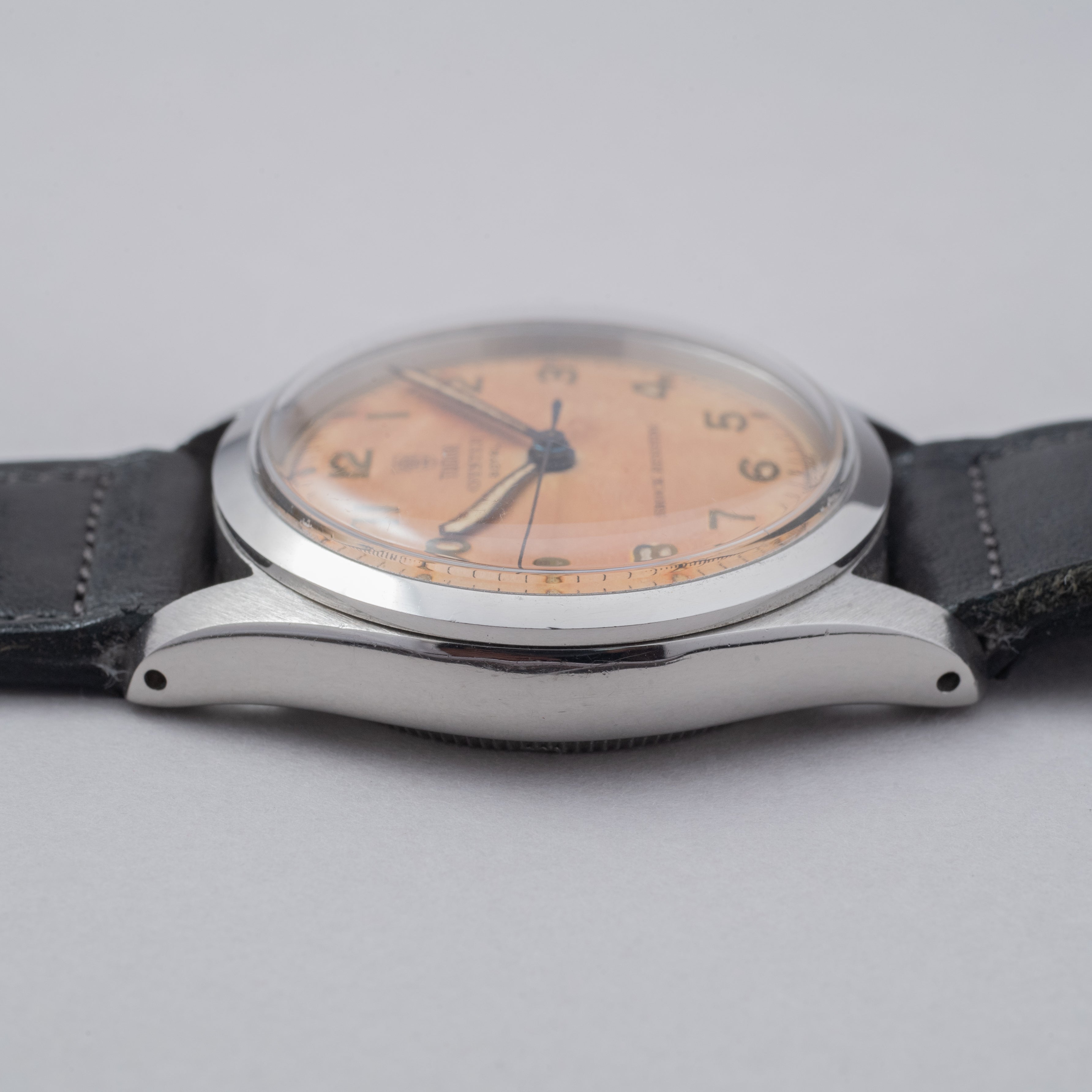 チューダー オイスター ローヤル 小薔薇 Ref.7903 1953年製 全アラビアダイヤル