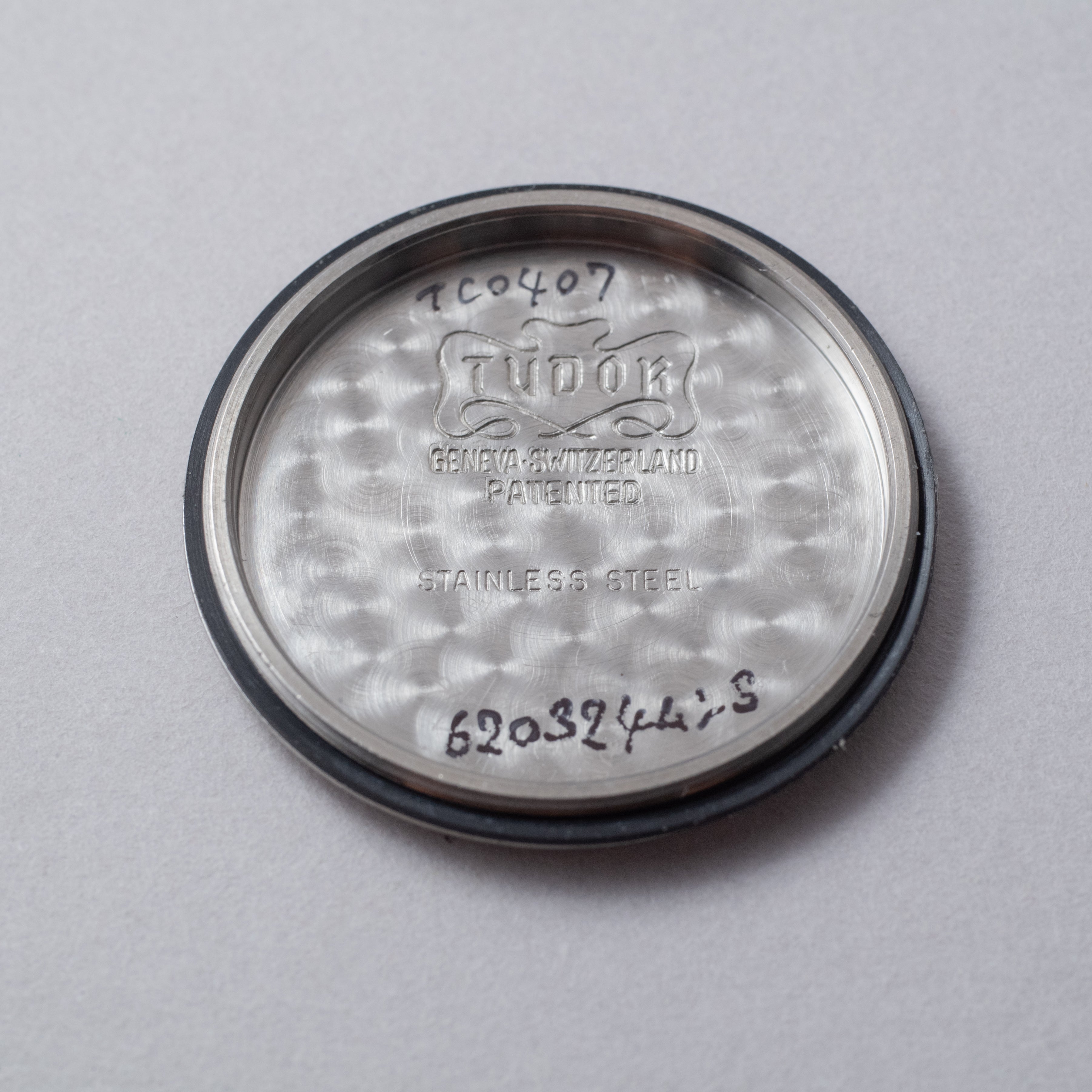 チューダー オイスター ローヤル 小薔薇 Ref.7903 1953年製 全アラビアダイヤル