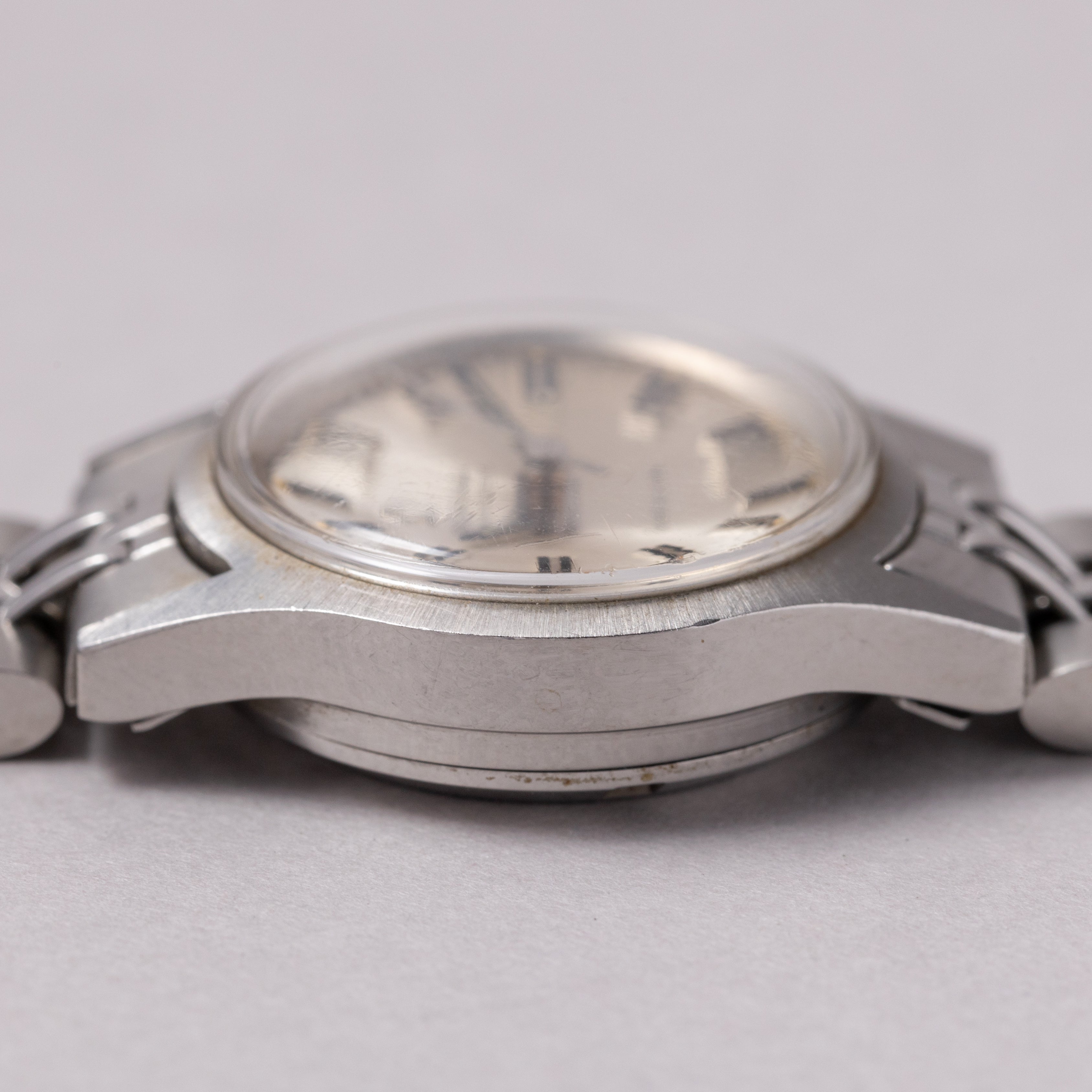 オメガ レディース ジュネーブ 1968年製ステンレス オートマチック