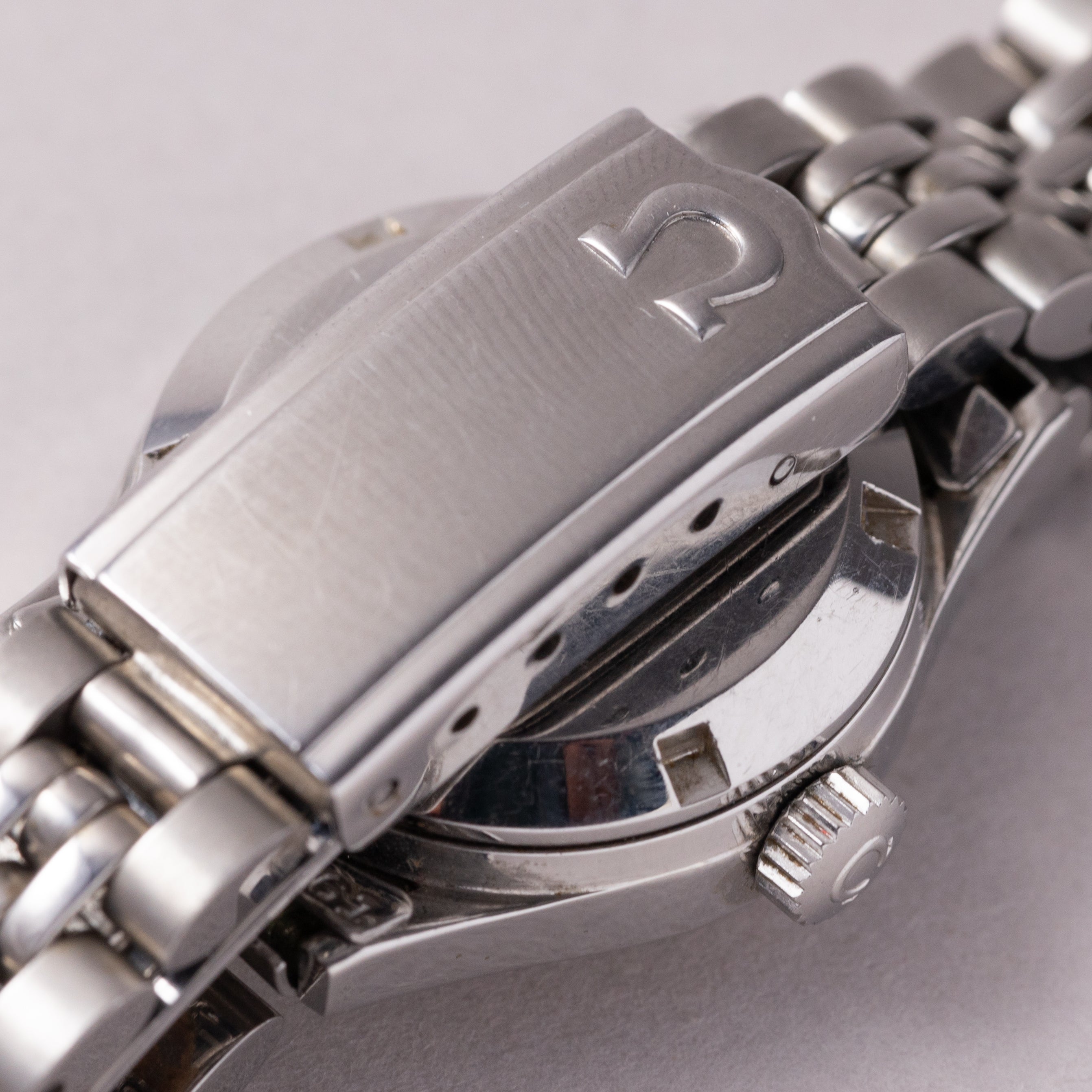 オメガ レディース ジュネーブ 1968年製ステンレス オートマチック