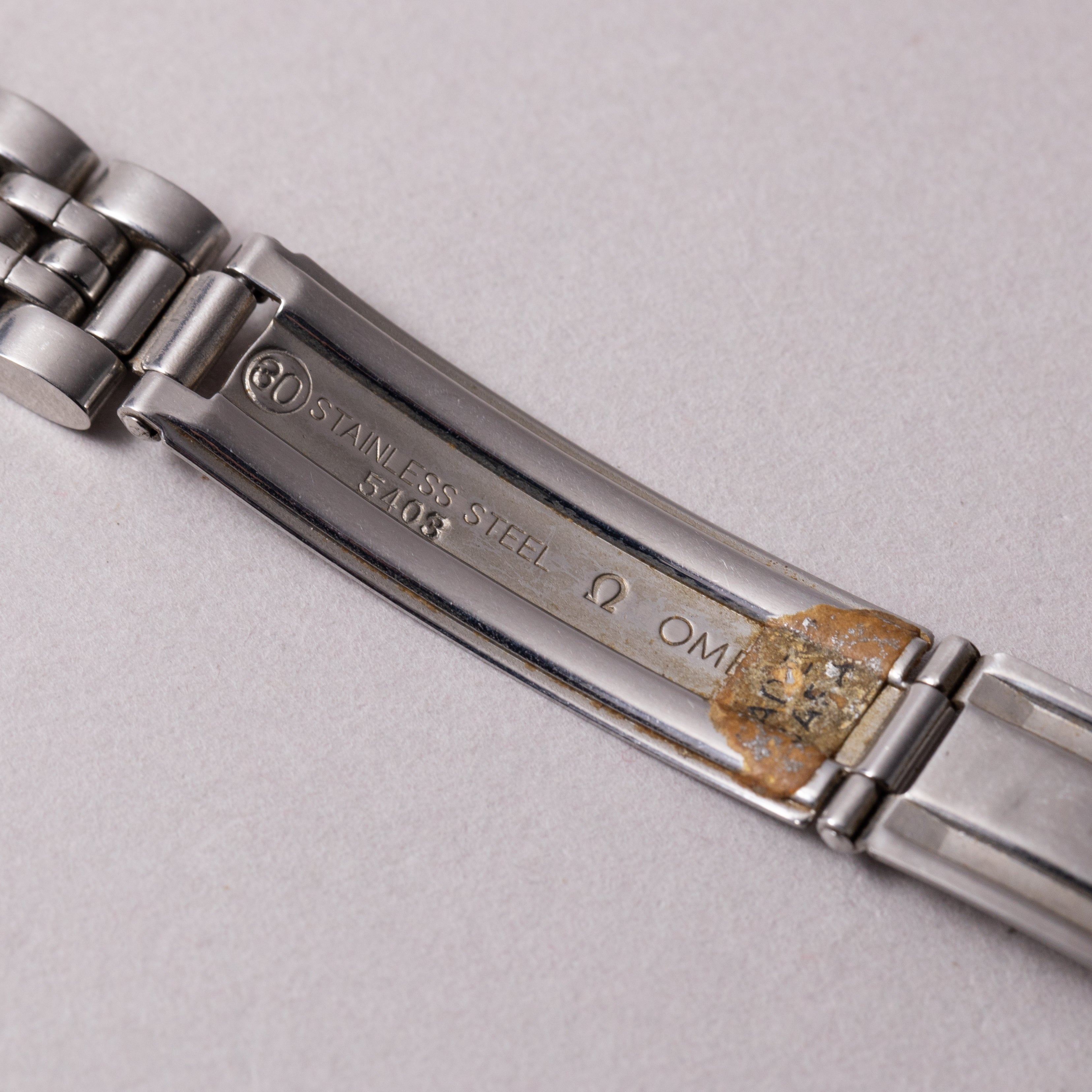 オメガ レディース ジュネーブ 1968年製ステンレス オートマチック