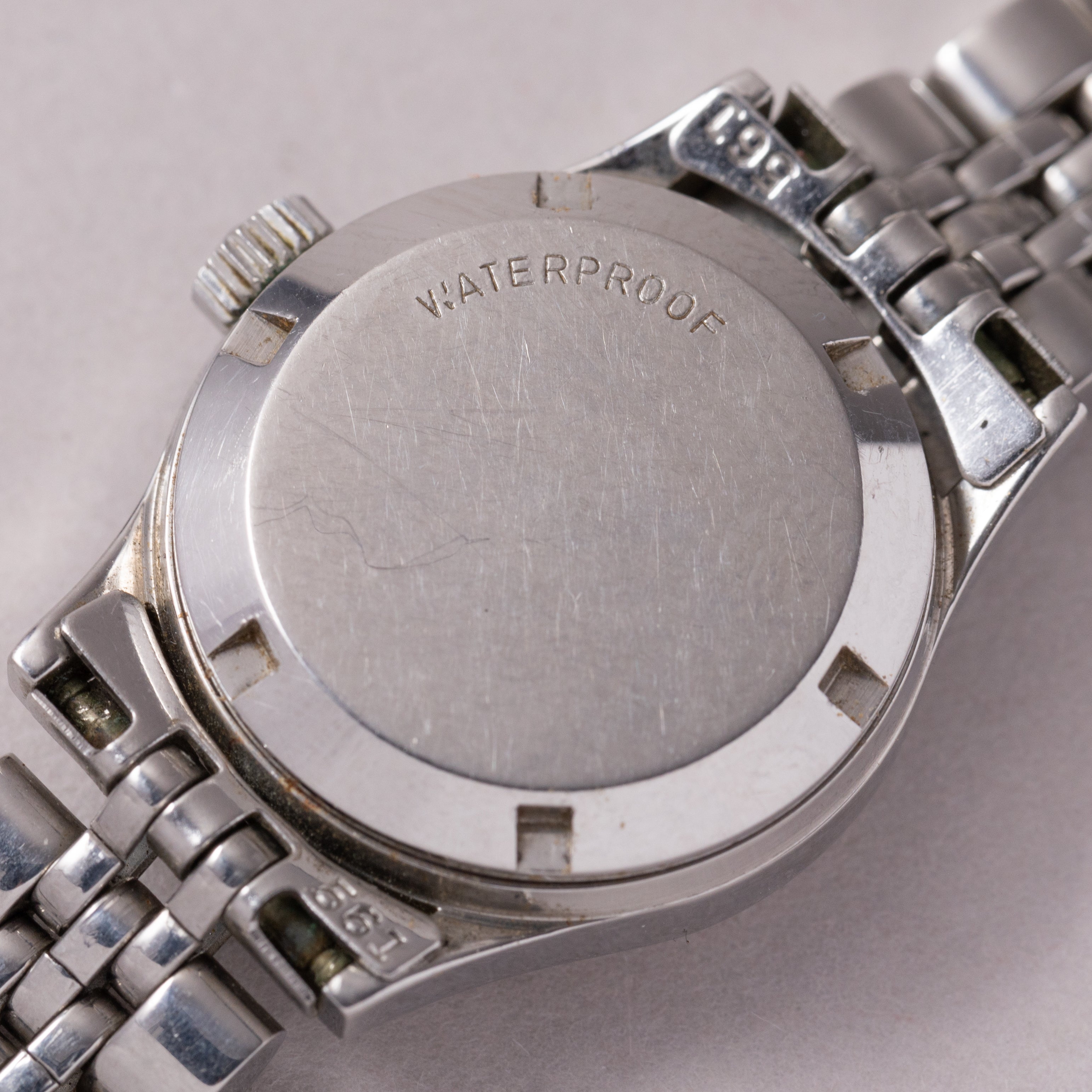 オメガ レディース ジュネーブ 1968年製ステンレス オートマチック