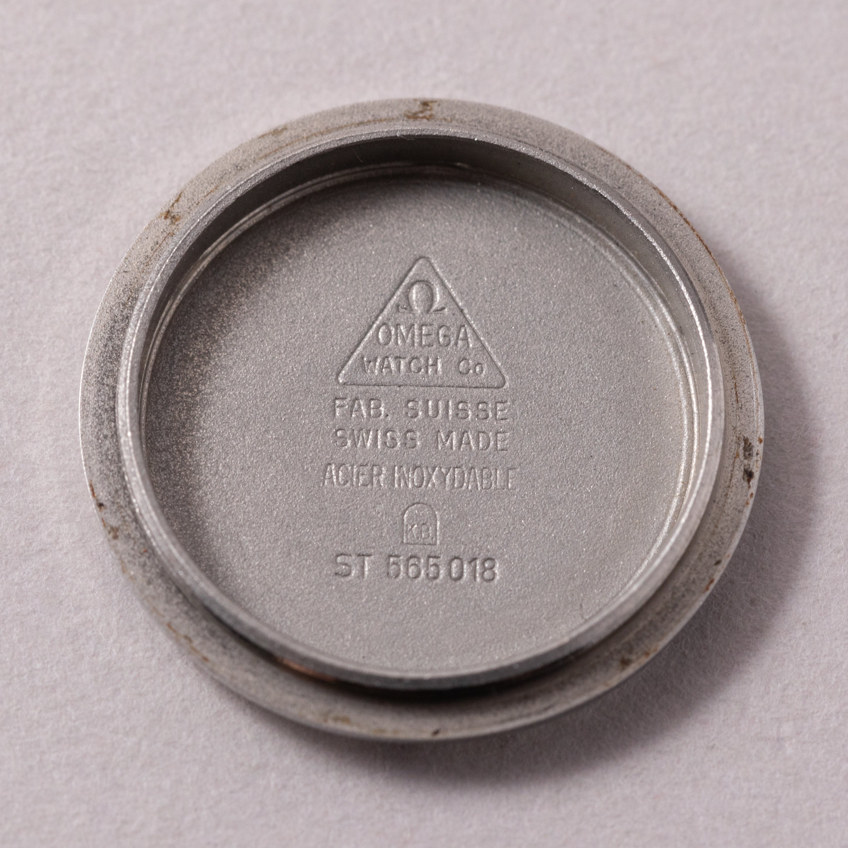 オメガ レディース ジュネーブ 1968年製ステンレス オートマチック