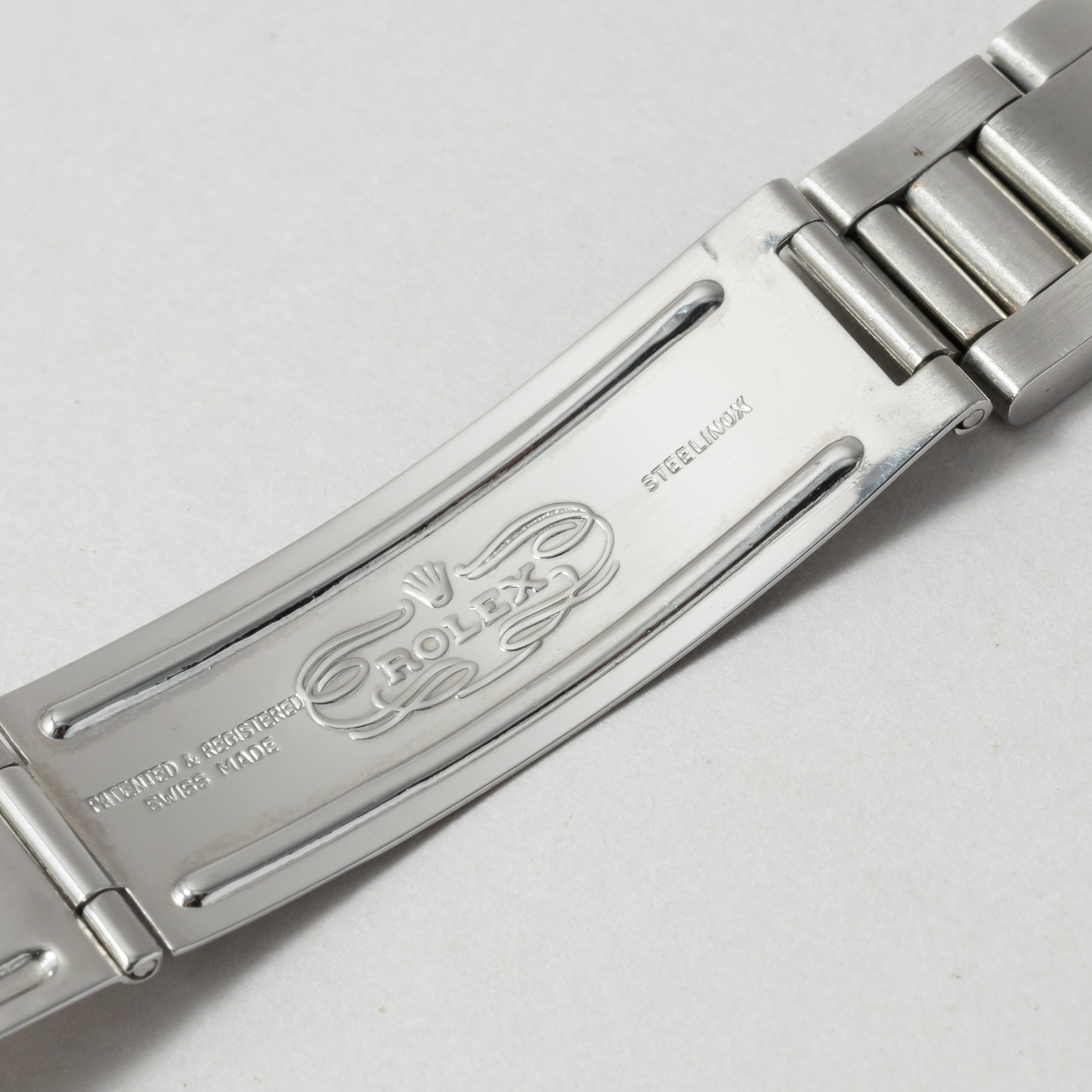 ロレックス オイスターパーペチュアルデイト 1969年製 Ref.1500