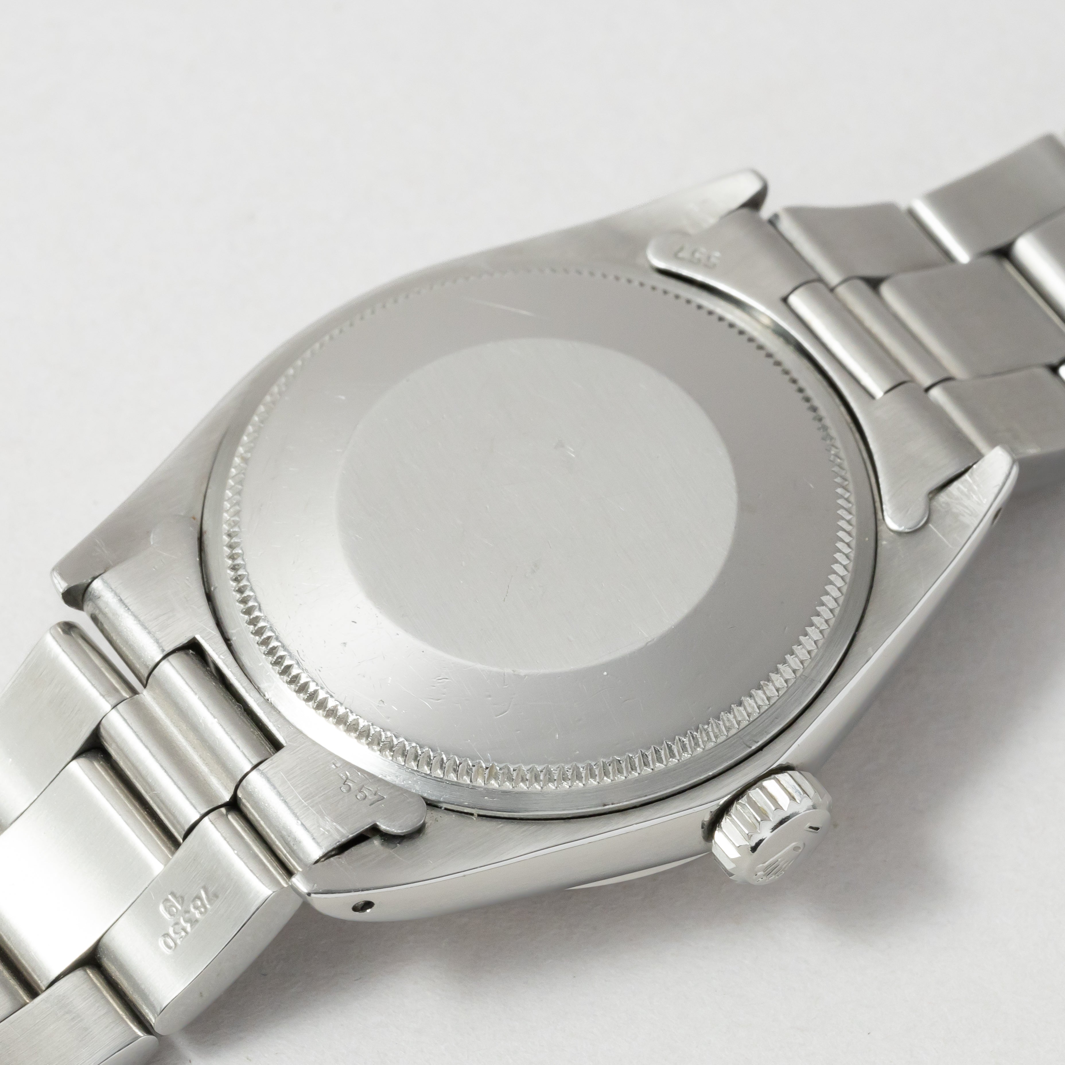 ロレックス オイスターパーペチュアルデイト 1969年製 Ref.1500