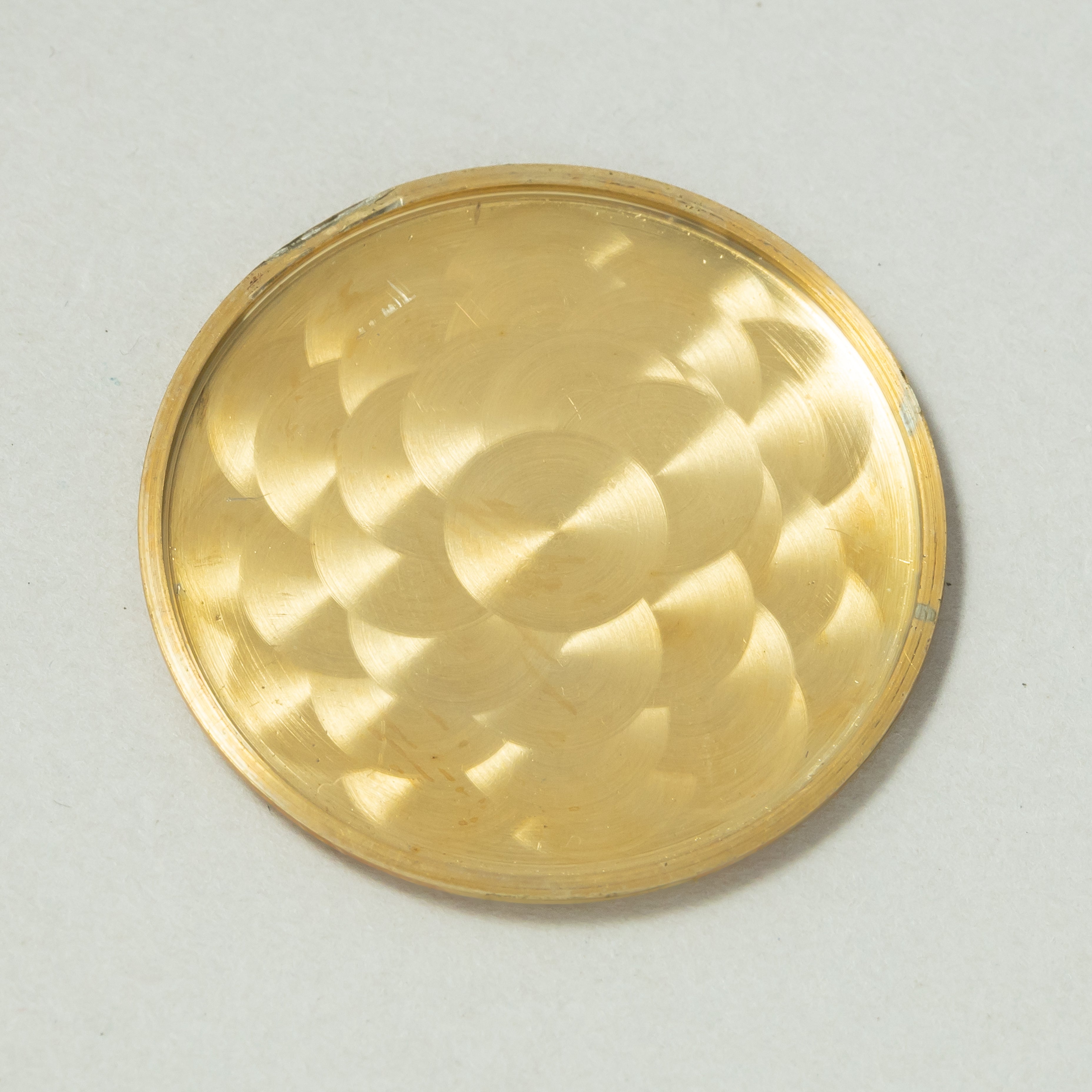 シチズン ハイライン 1962年製 14KGF 手巻き 全アラビア タグ付き