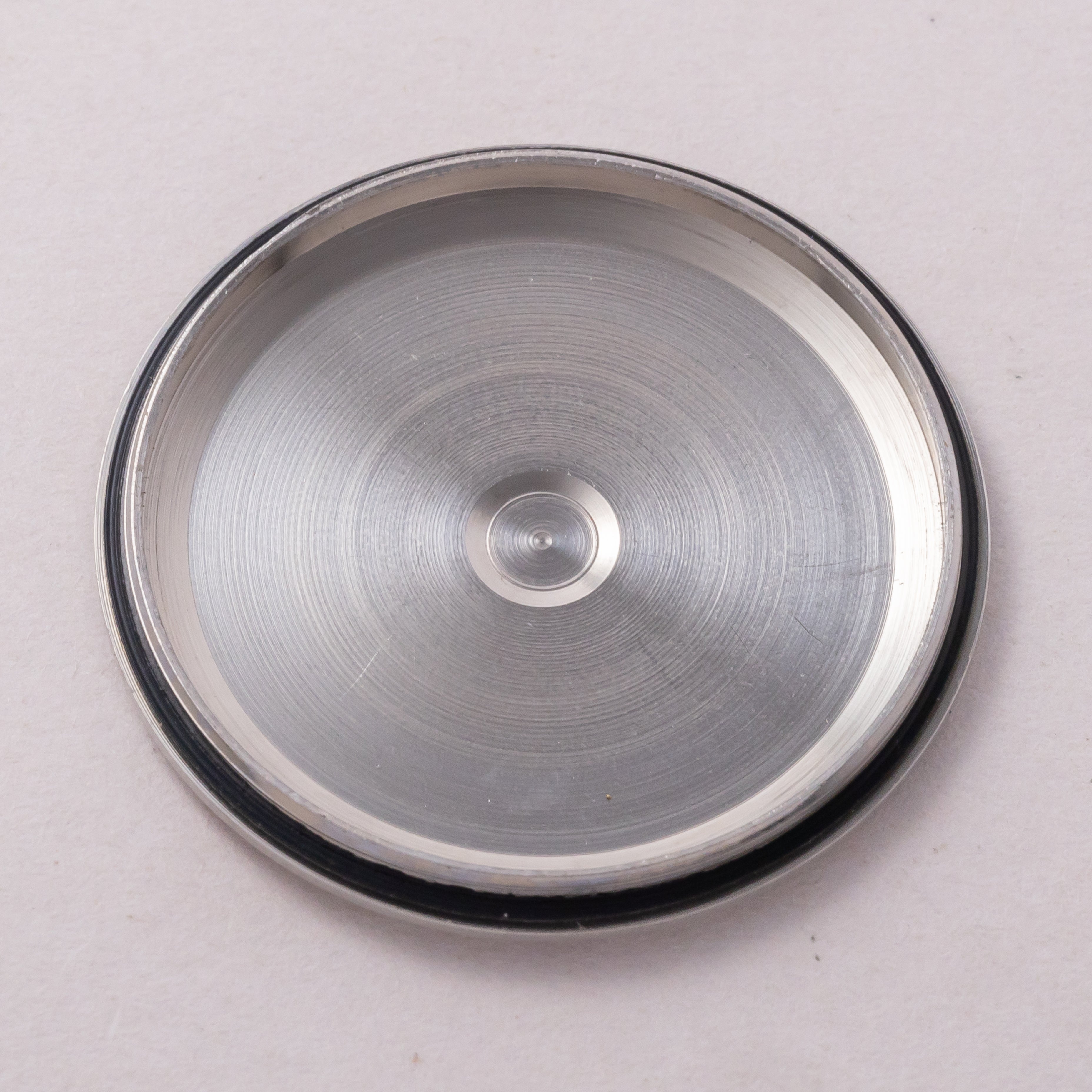 シチズン クリスタル7 1969年製 箱付き オレンジダイヤル デッドストック