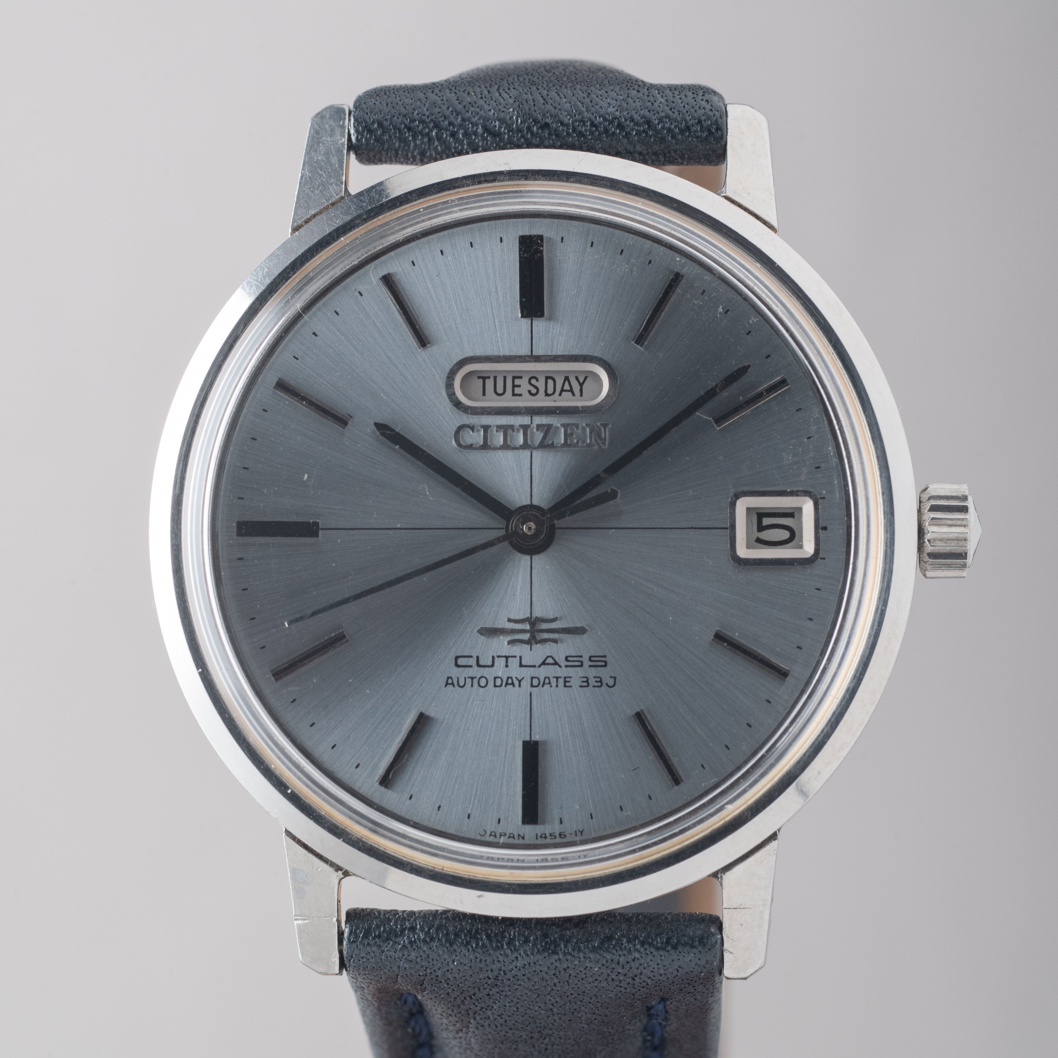 シチズン カトラス 1968年製 デイデイト 自動巻き