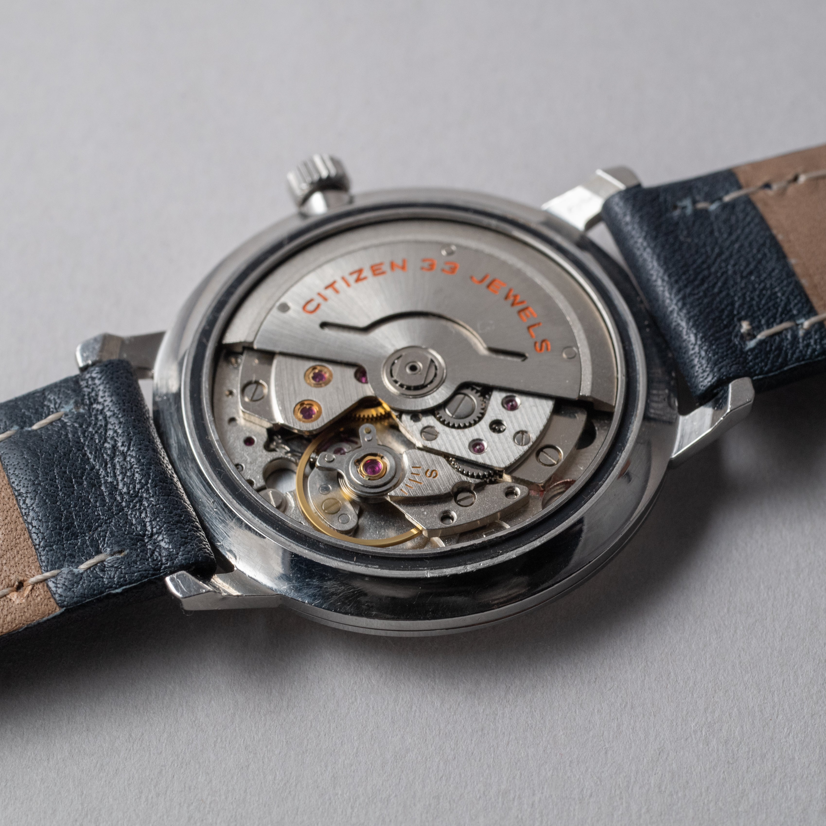 シチズン カトラス 1968年製 デイデイト 自動巻き