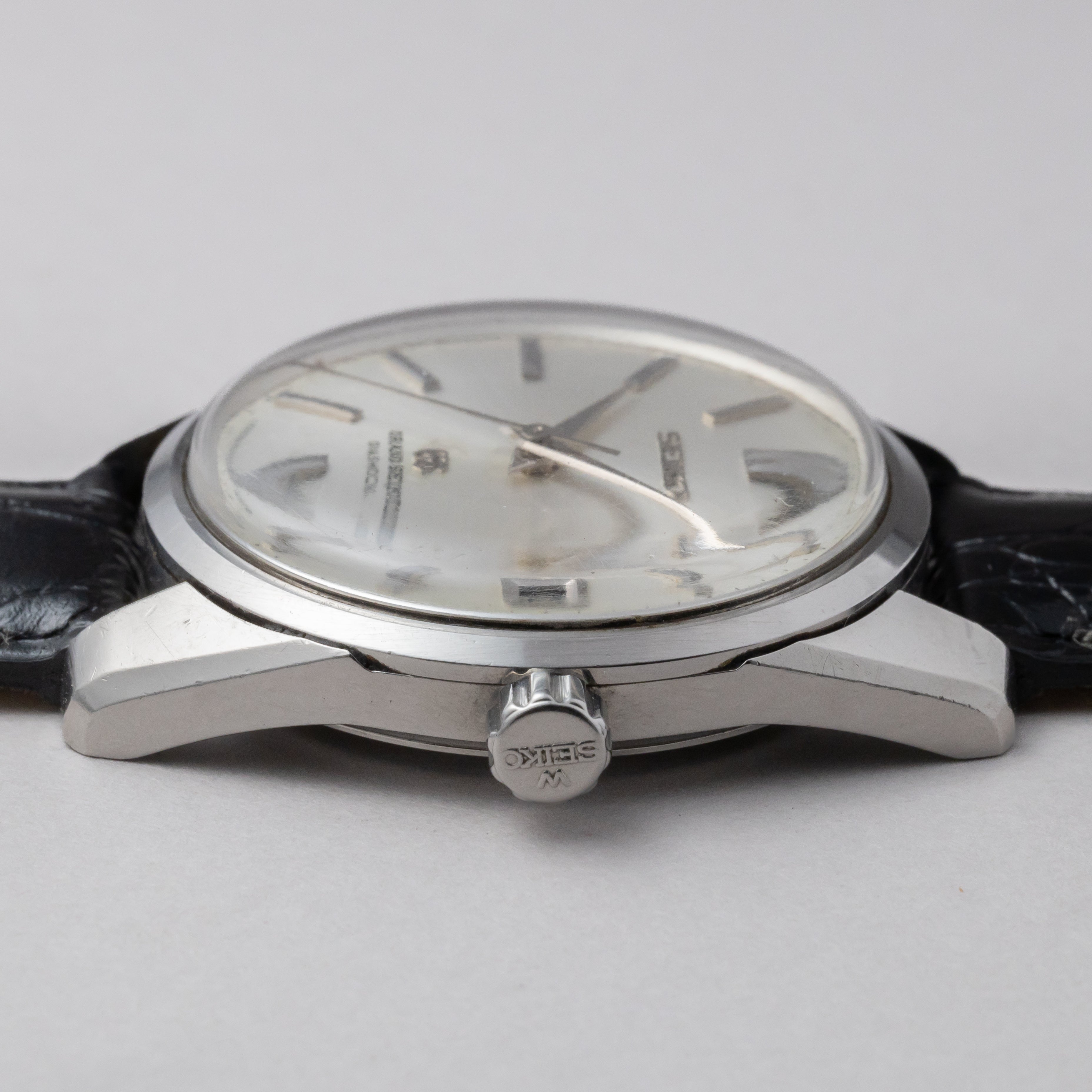 グランドセイコー 1966年製 Ref.5722-9990 57GS セカンド後期 ライオンメダリオン