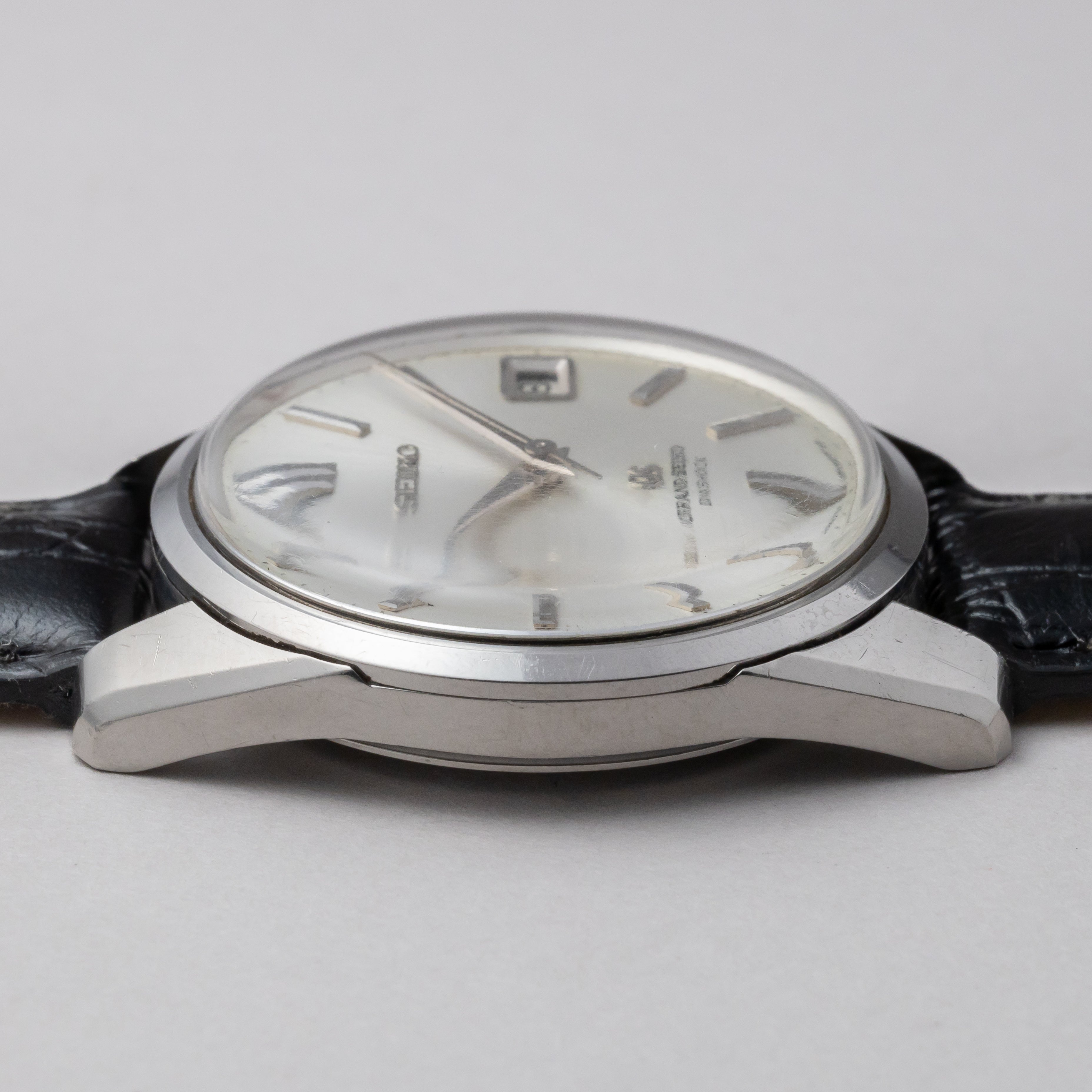 グランドセイコー 1966年製 Ref.5722-9990 57GS セカンド後期 ライオンメダリオン