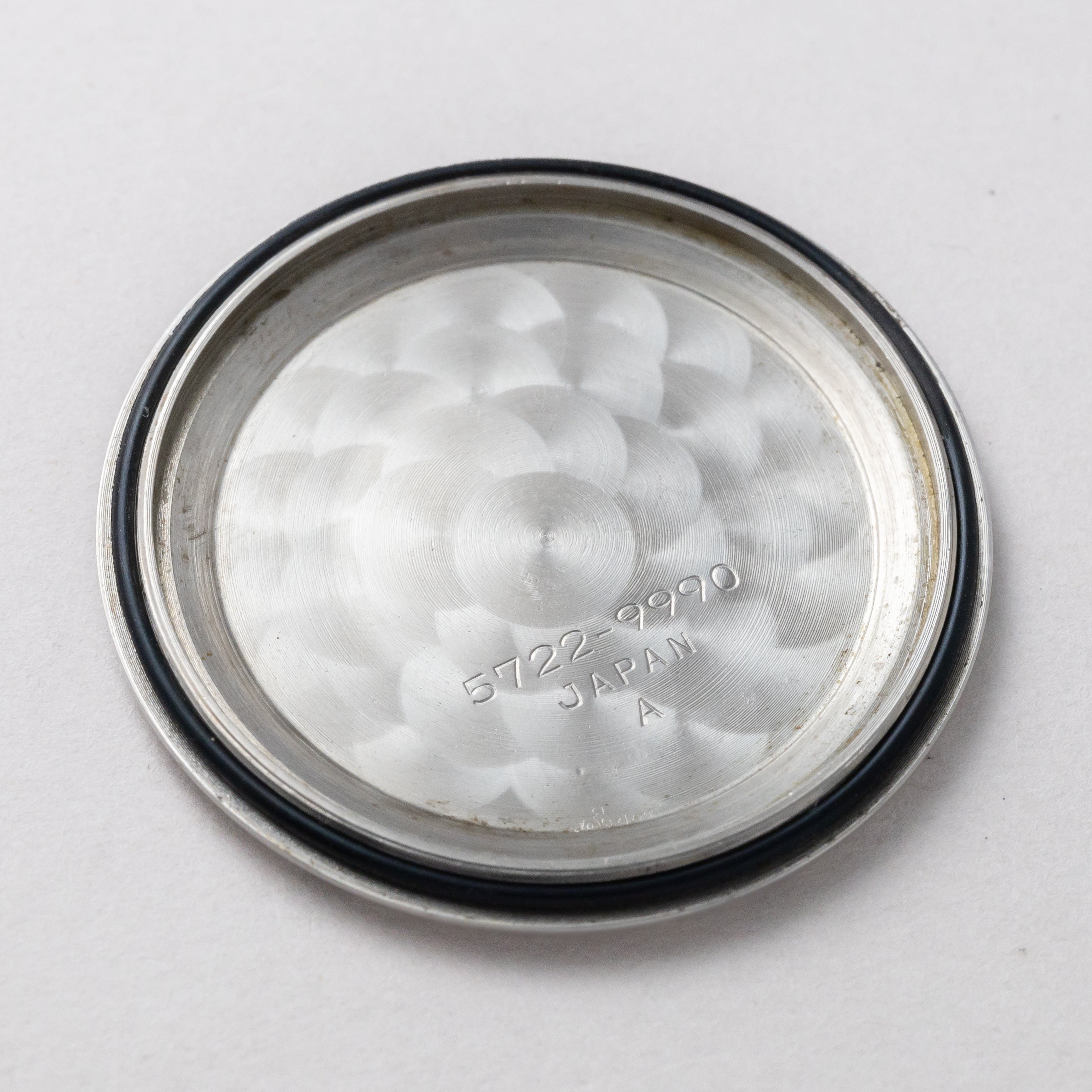 グランドセイコー 1966年製 Ref.5722-9990 57GS セカンド後期 ライオンメダリオン