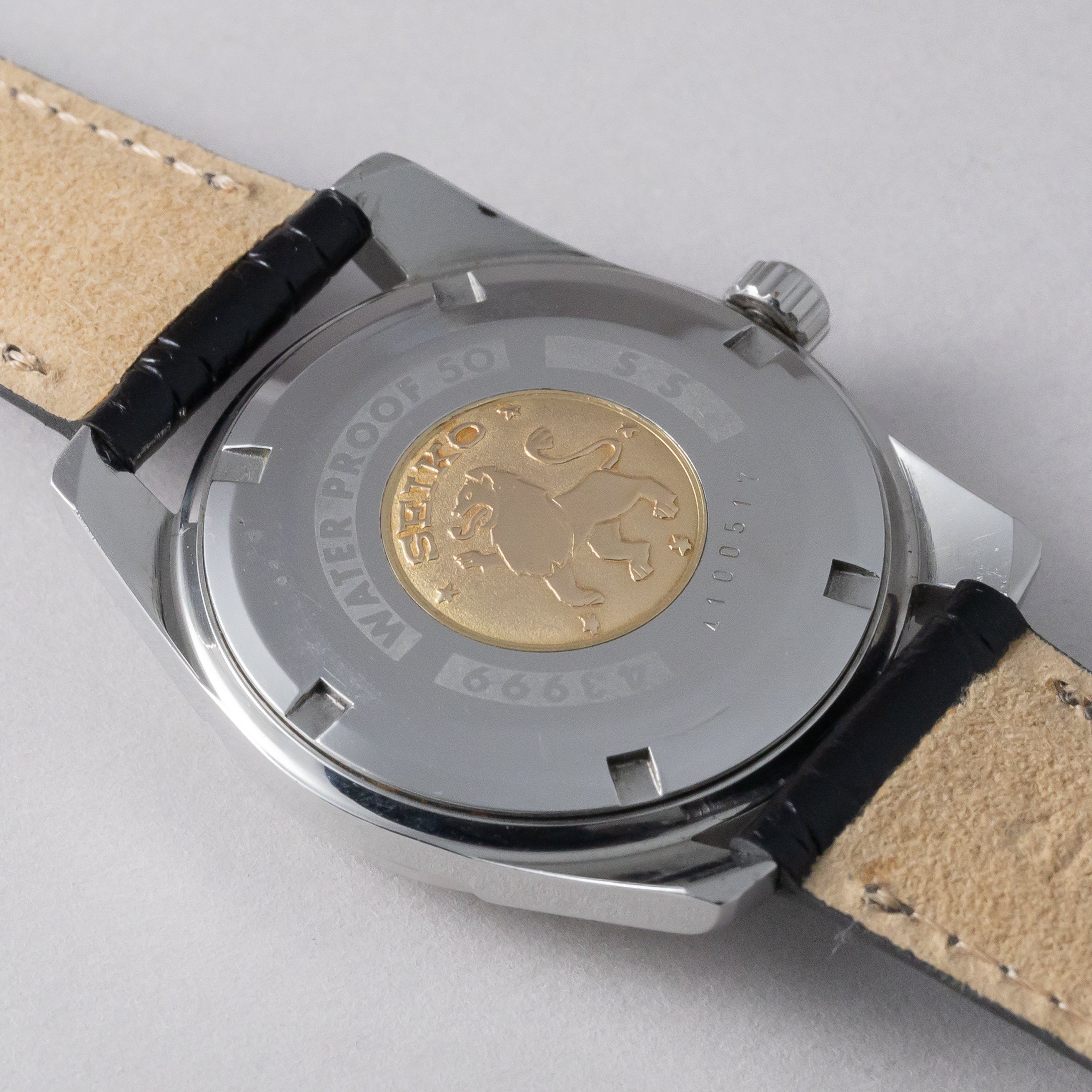 セイコー グランドセイコー 1964年製 セルフデーター 初期型 SDダイヤル Ref.43999 GS