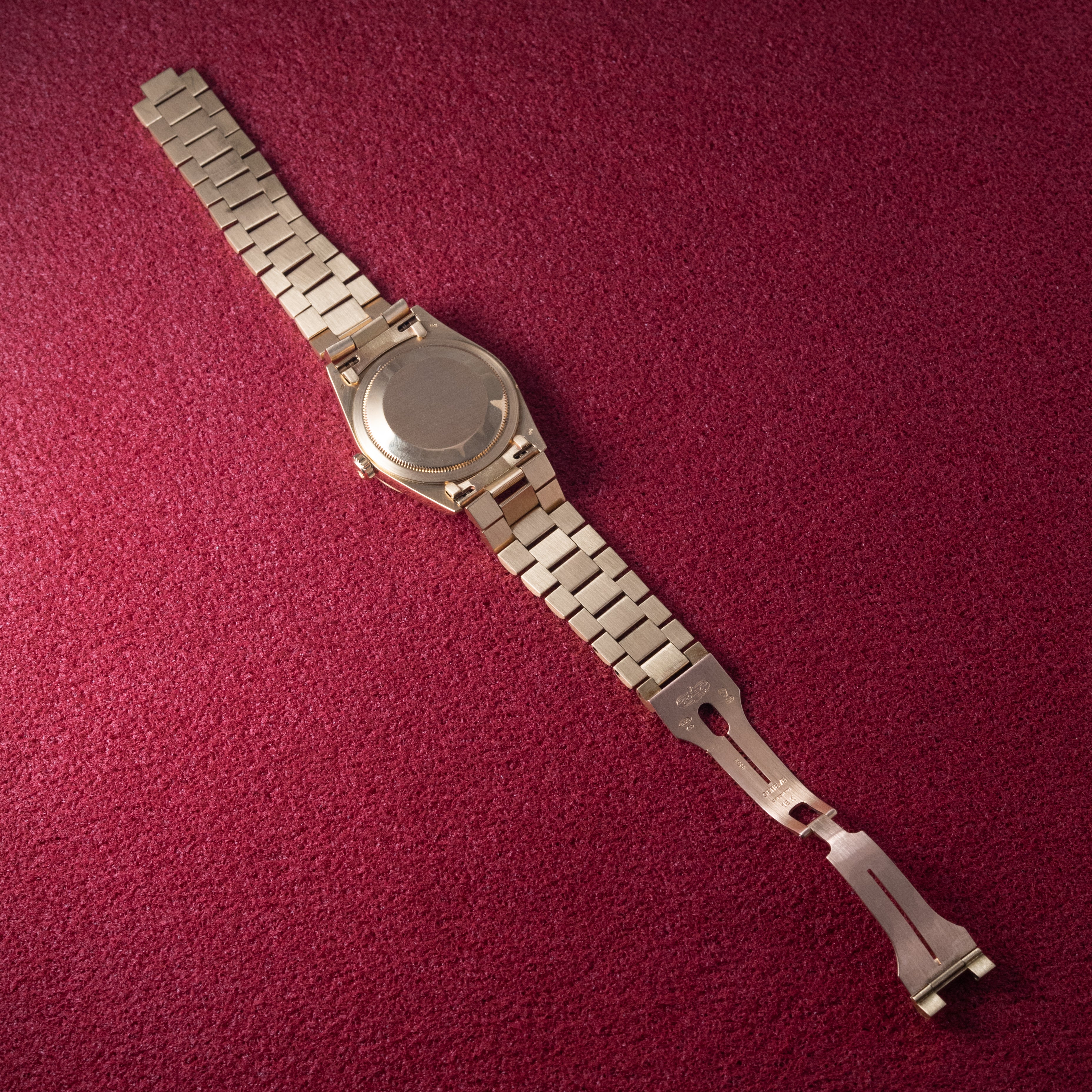 ロレックス デイデイト Ref.18238 1988~89年製 純正ブレス