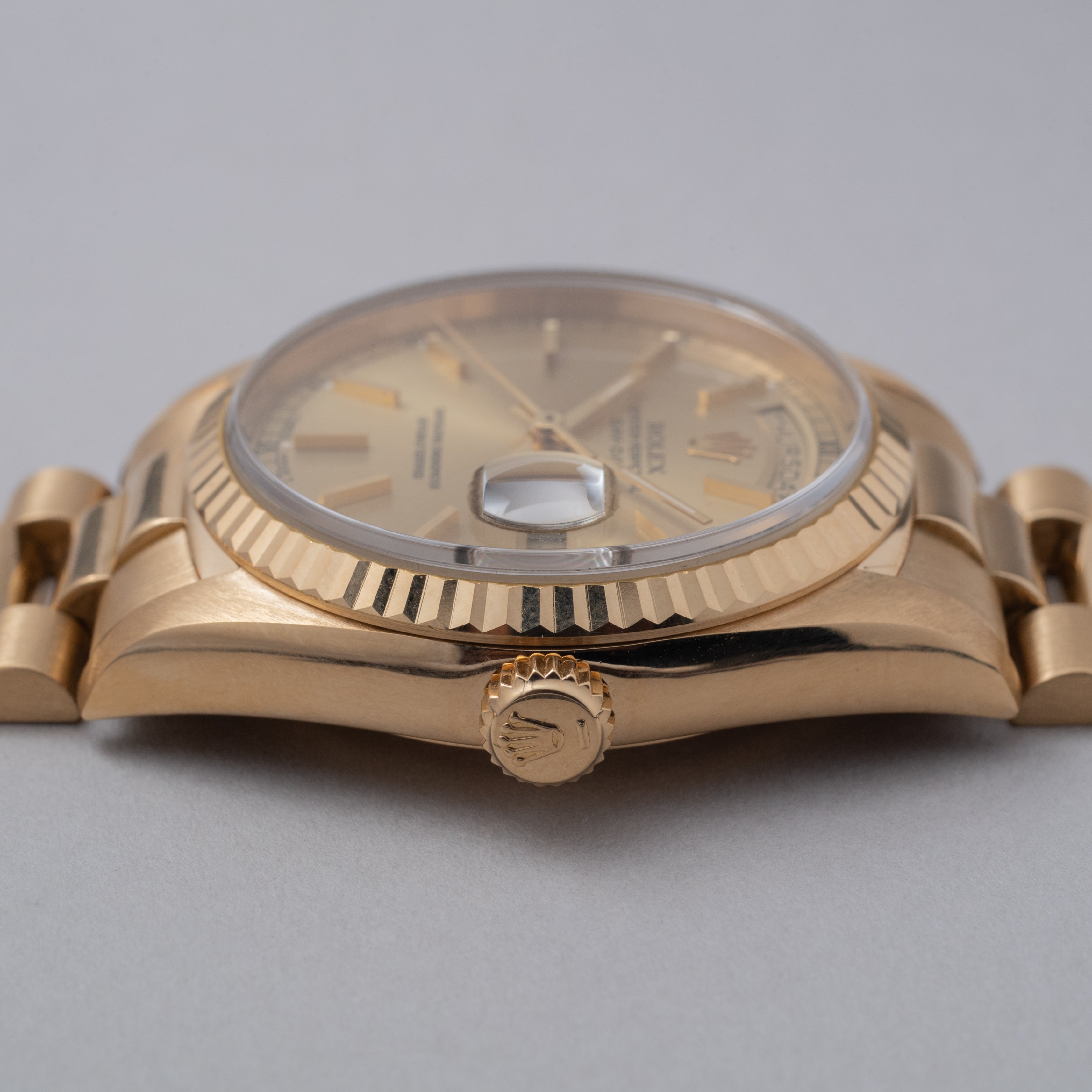 ロレックス デイデイト Ref.18238 1988~89年製 純正ブレス
