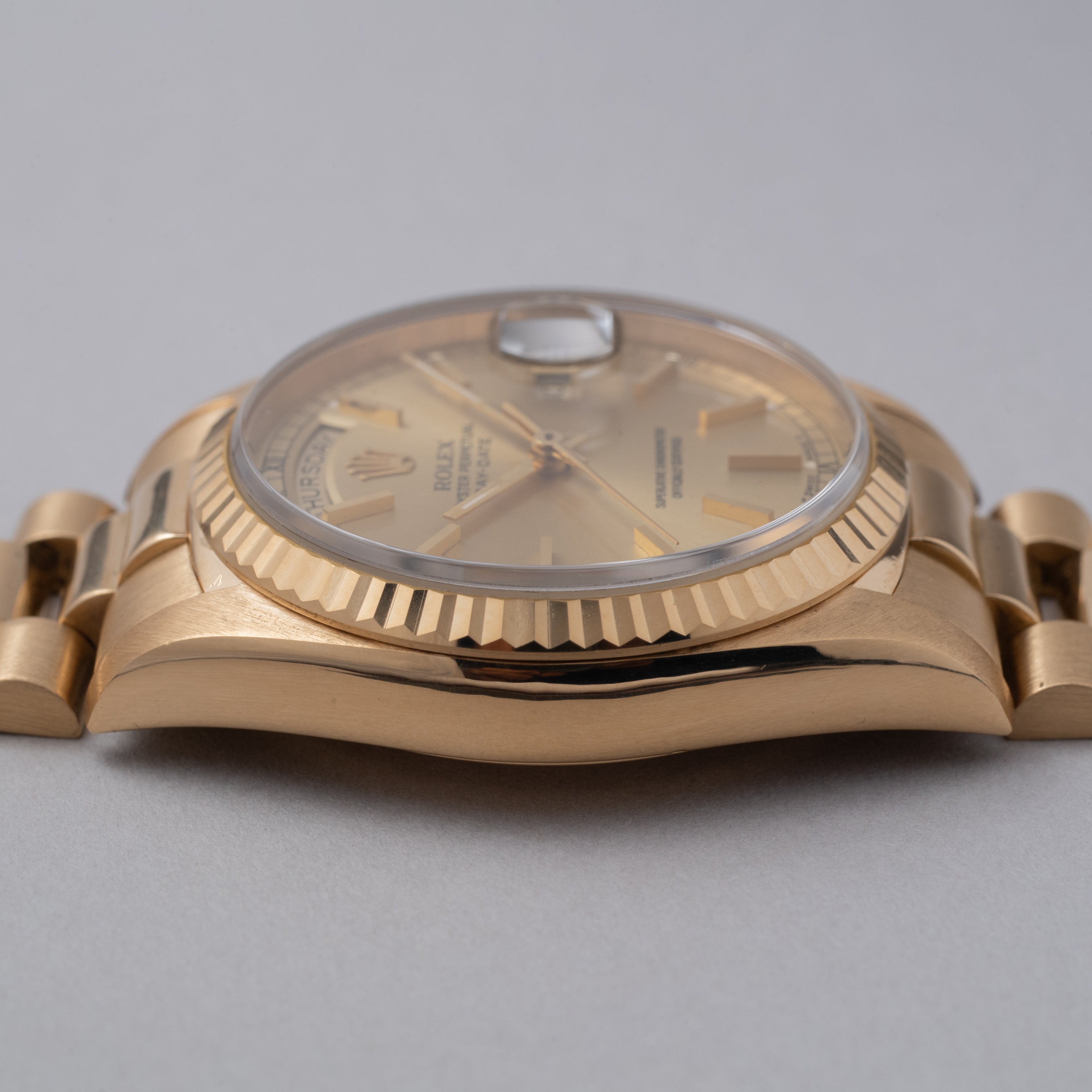 ロレックス デイデイト Ref.18238 1988~89年製 純正ブレス