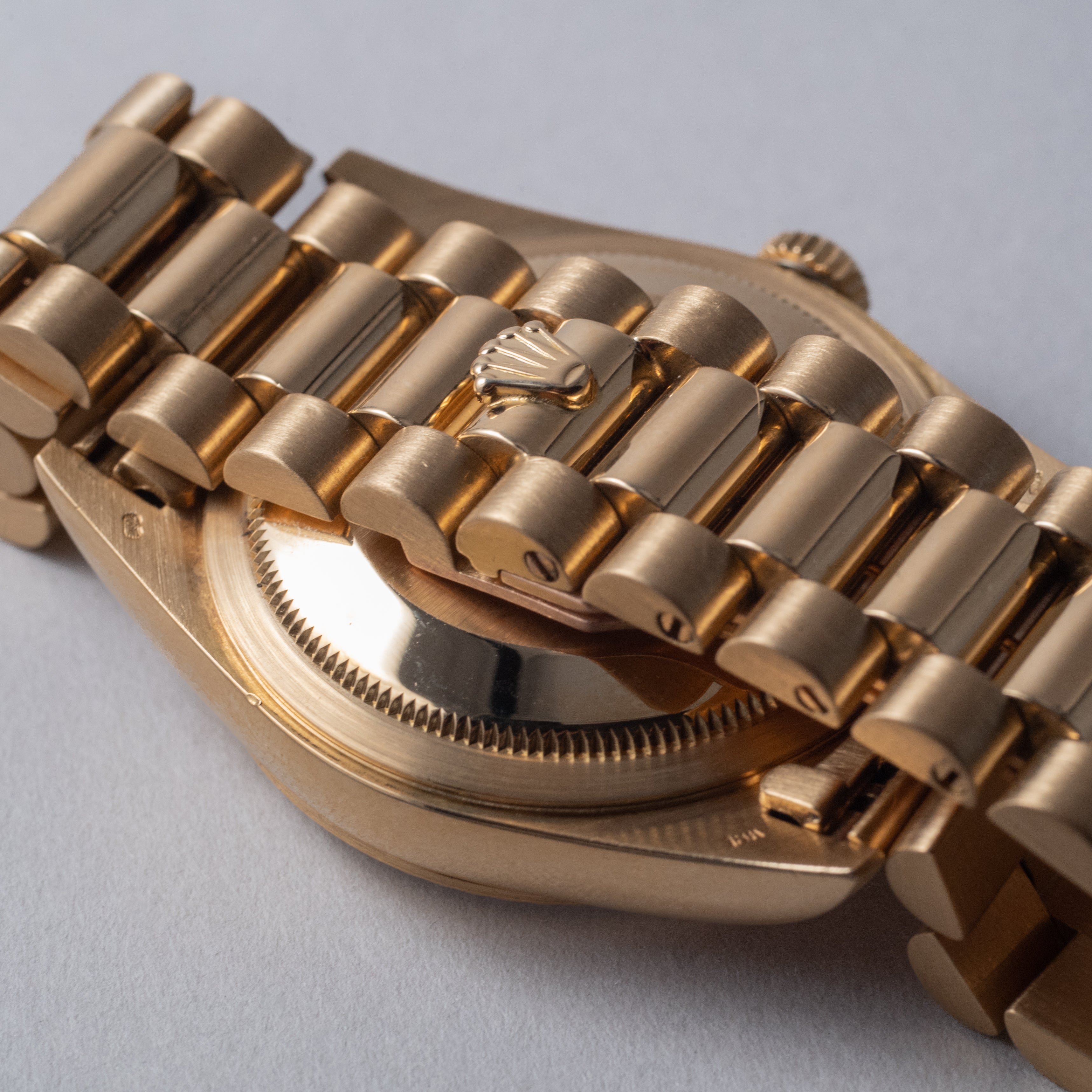 ロレックス デイデイト Ref.18238 1988~89年製 純正ブレス
