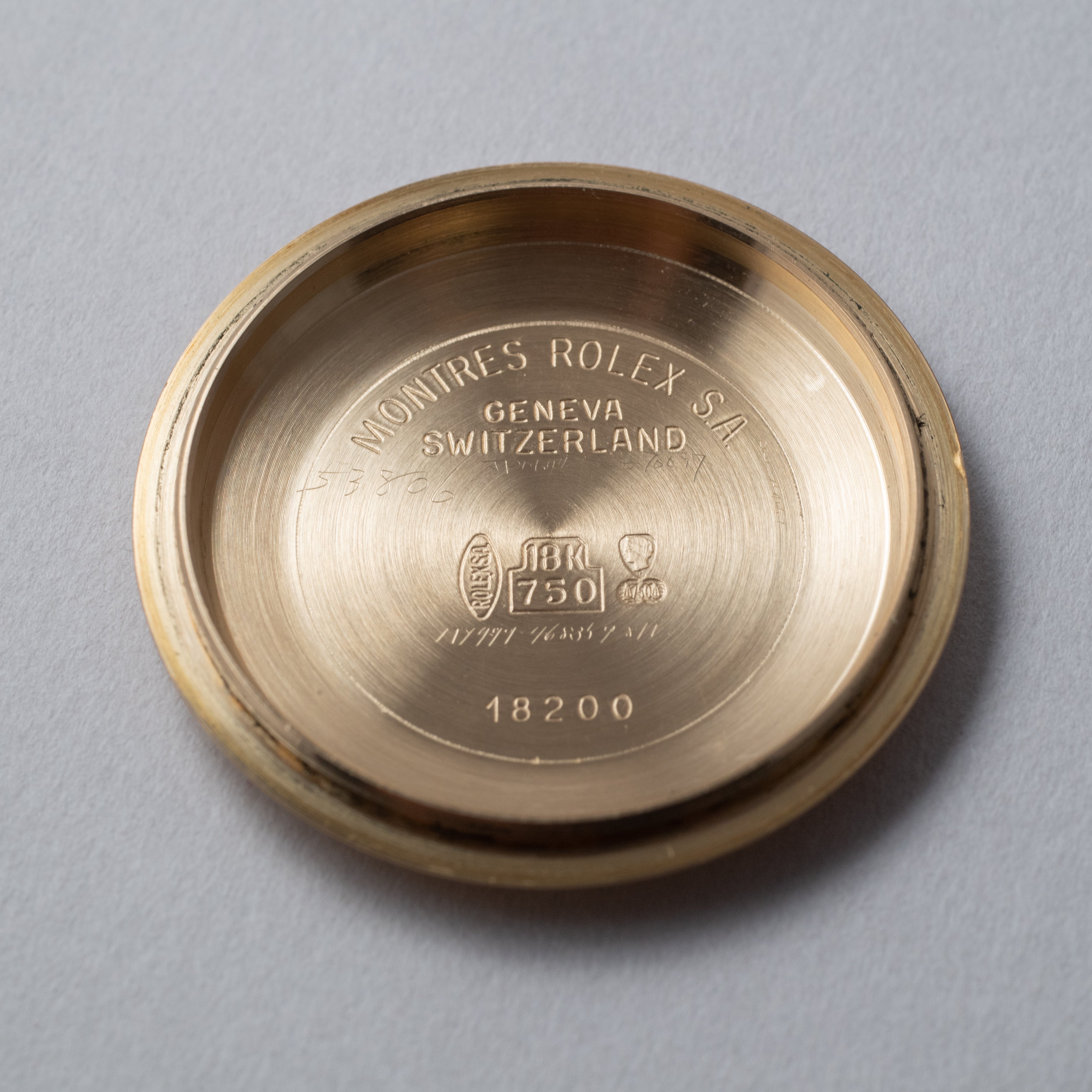 ロレックス デイデイト Ref.18238 1988~89年製 純正ブレス