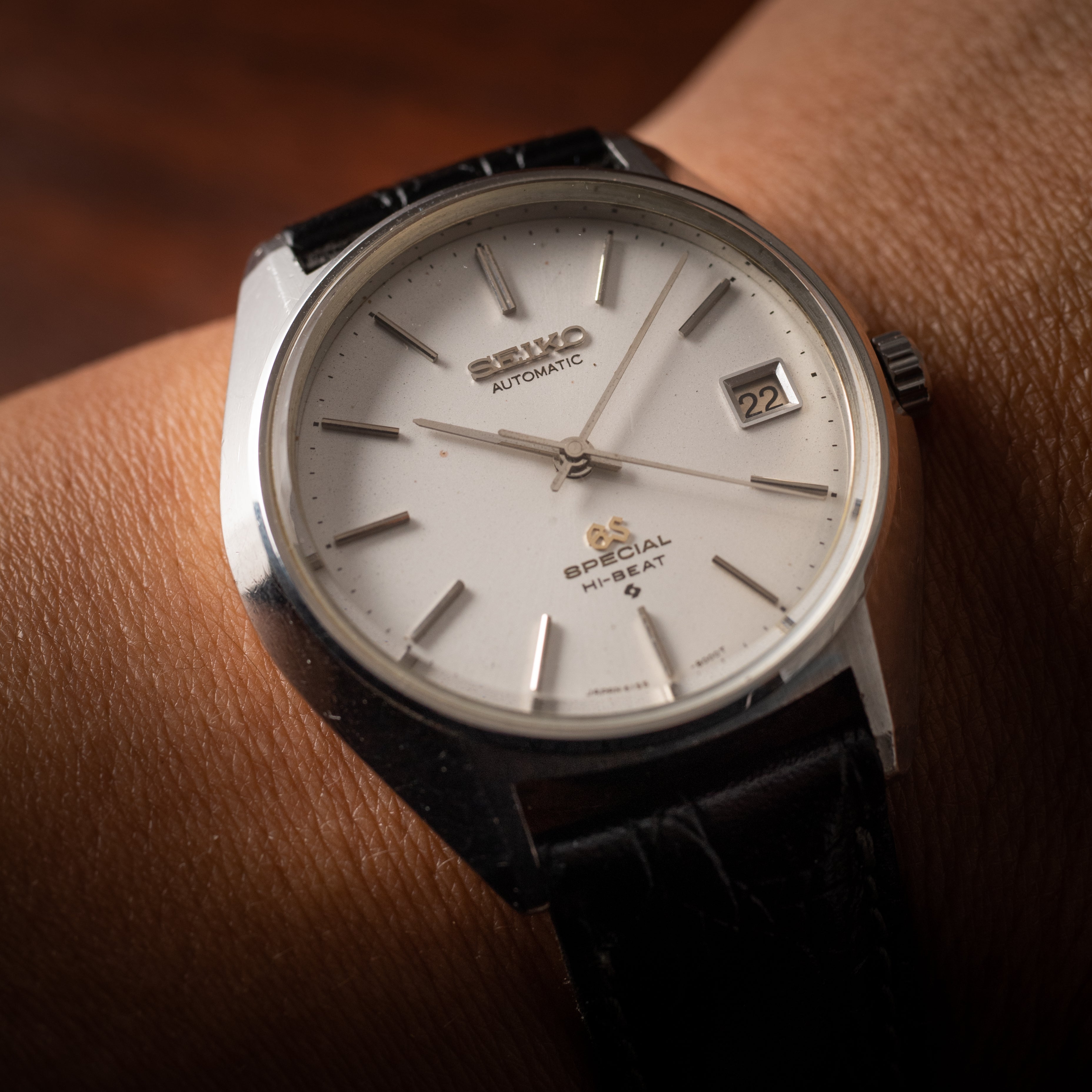 グランドセイコー SP 1970年製/昭和45年製 61GS Ref.6155-8000