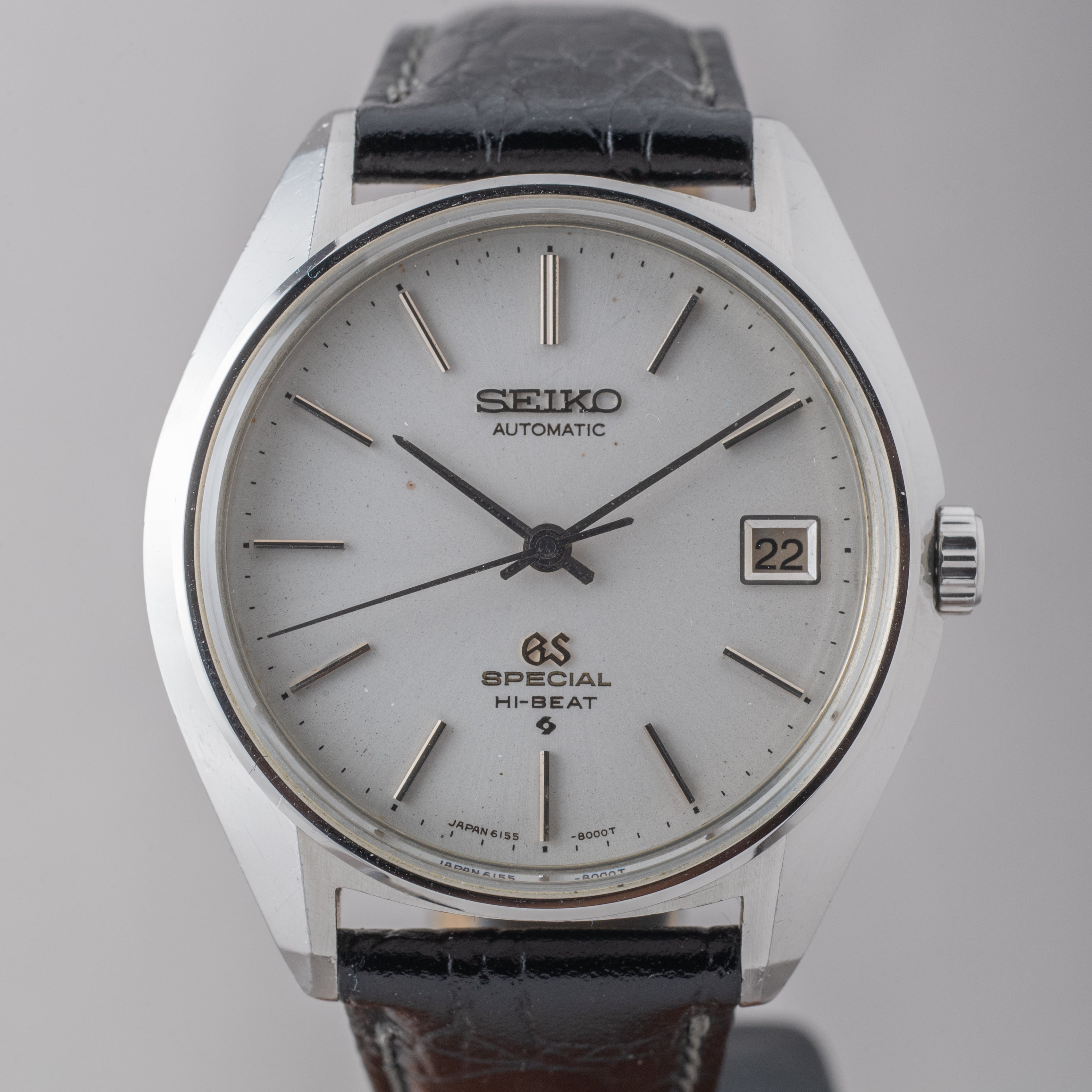 グランドセイコー SP 1970年製/昭和45年製 61GS Ref.6155-8000