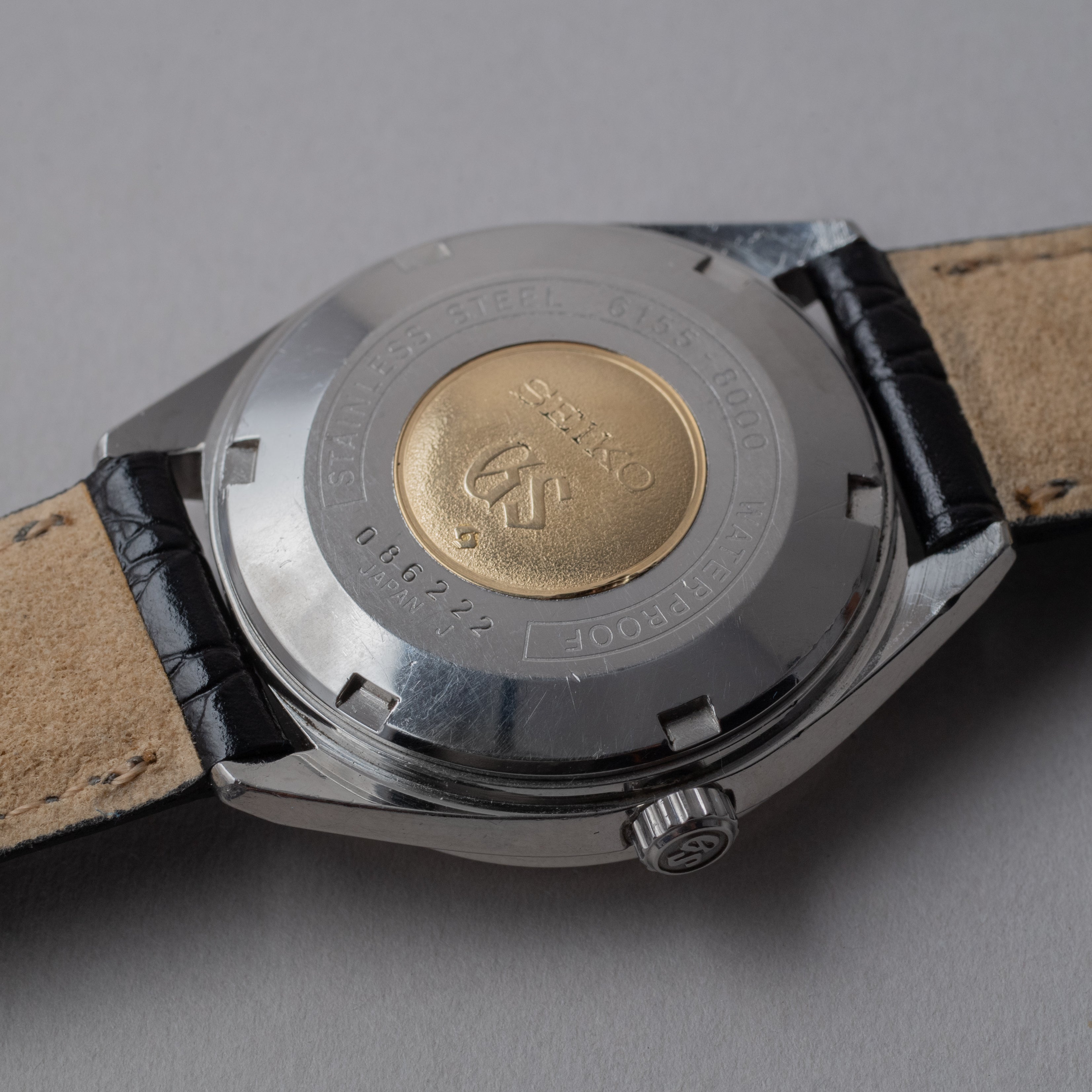 グランドセイコー SP 1970年製/昭和45年製 61GS Ref.6155-8000