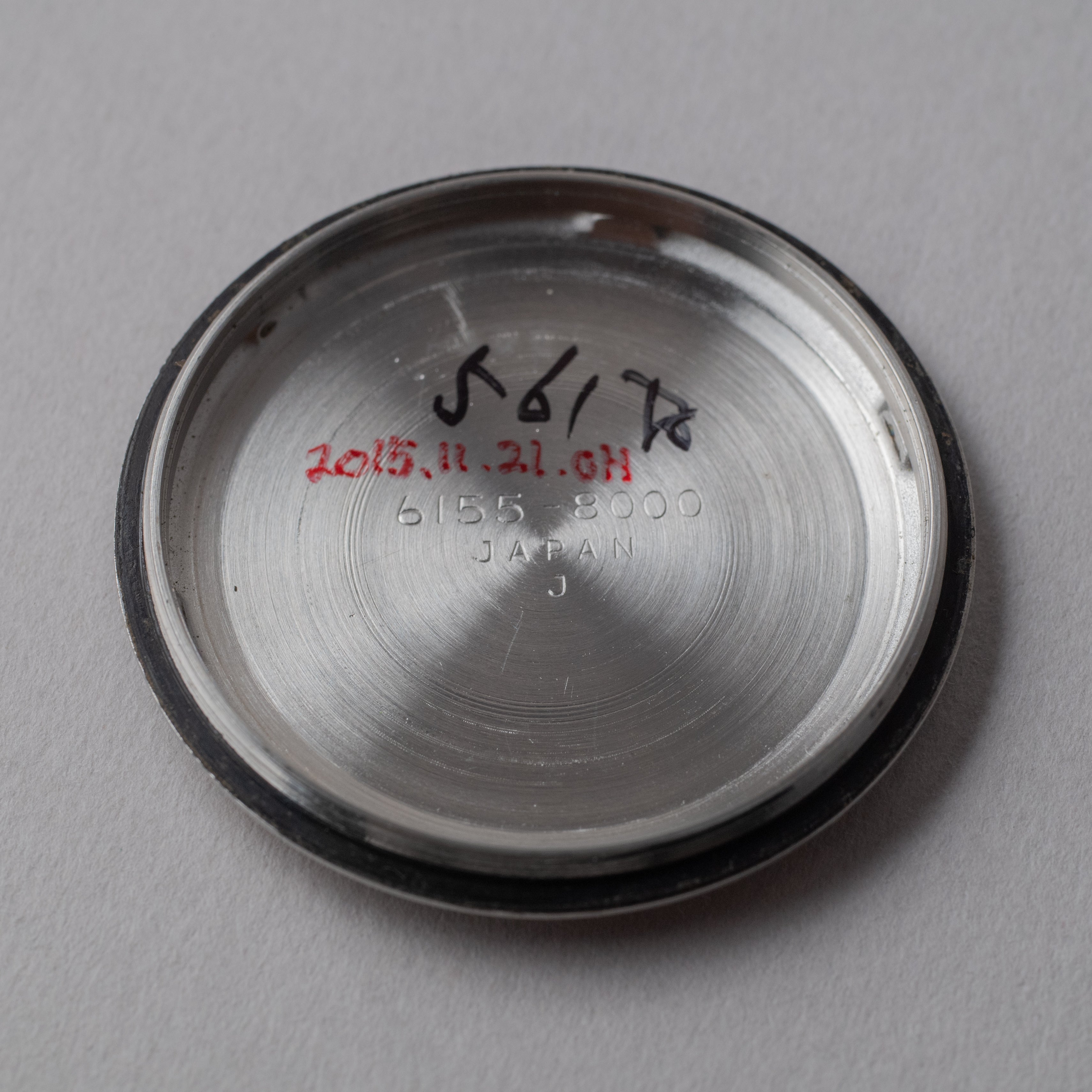 グランドセイコー SP 1970年製/昭和45年製 61GS Ref.6155-8000