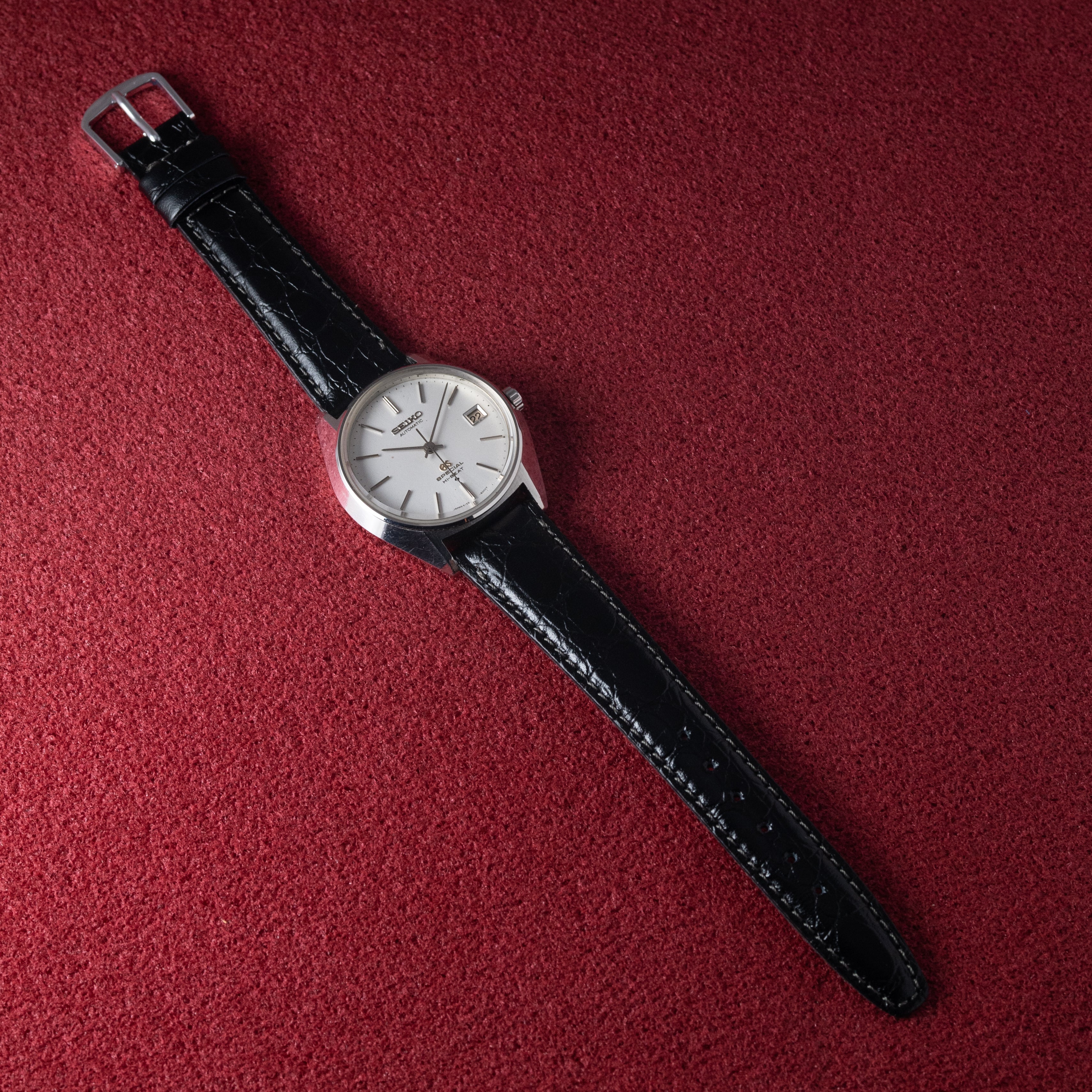 グランドセイコー SP 1970年製/昭和45年製 61GS Ref.6155-8000