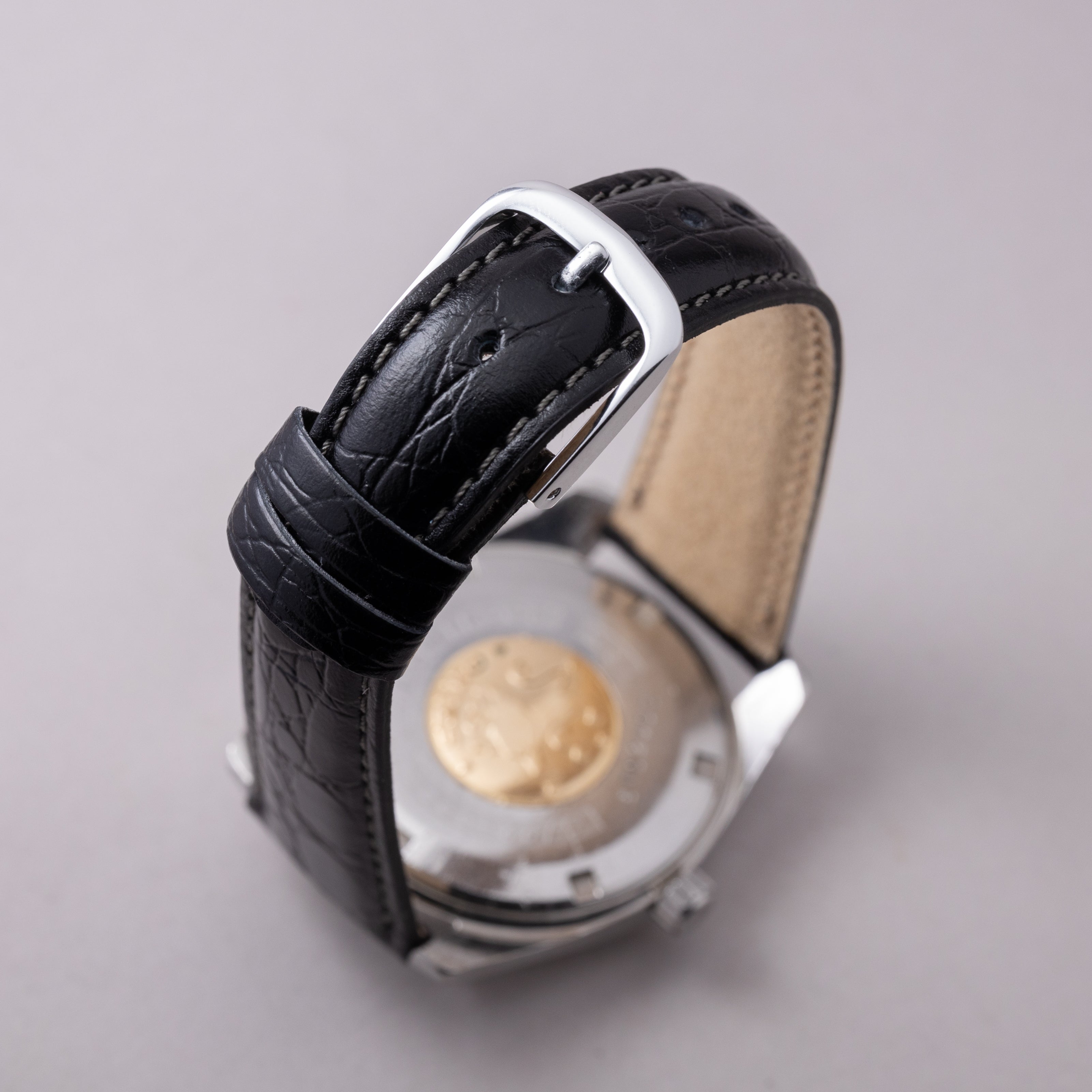 グランドセイコー セルフデーター 1965年製 57GS クロノメーター Ref.5722-9990ライオン